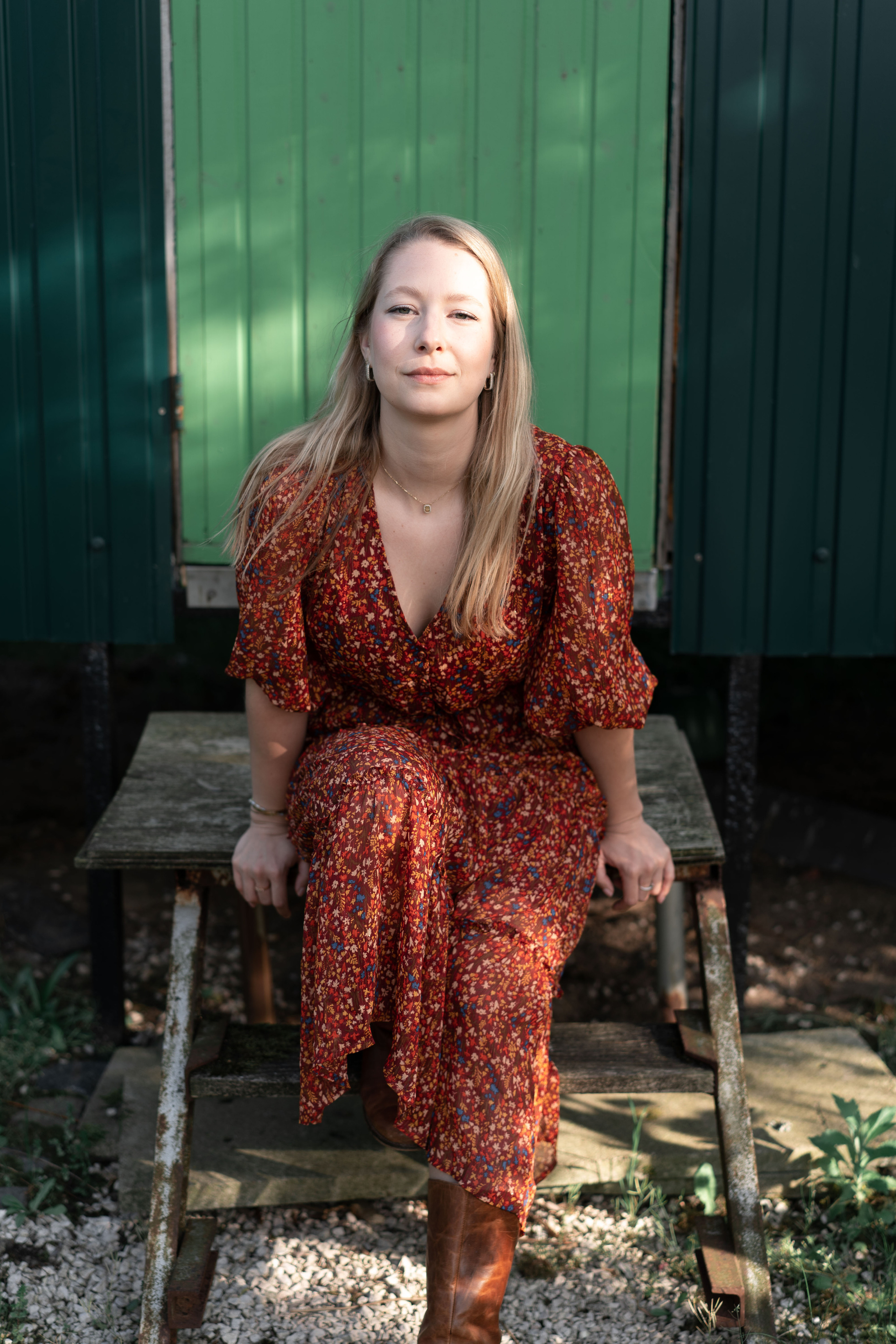 Sharisa en Lore. Tatyana Van Hedent een fotograaf te Zele, Oost-Vlaanderen