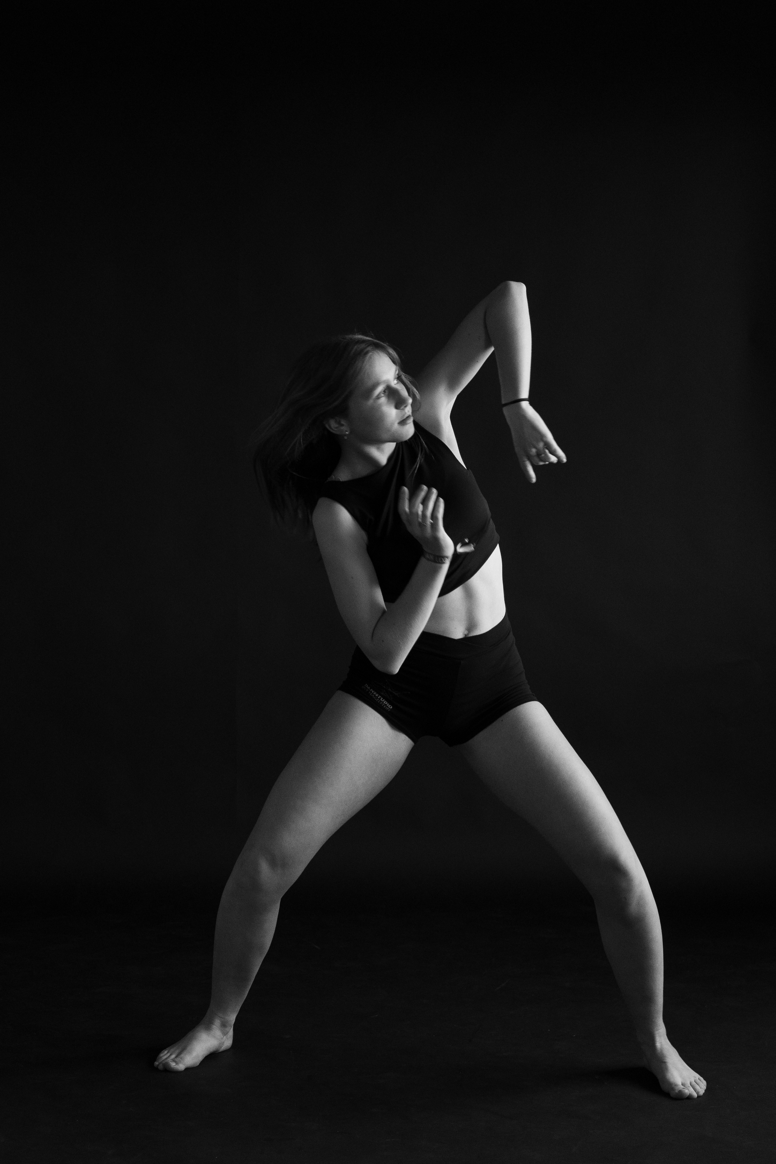 Margot en Eline. Tatyana Van Hedent een fotograaf te Zele, Oost-Vlaanderen