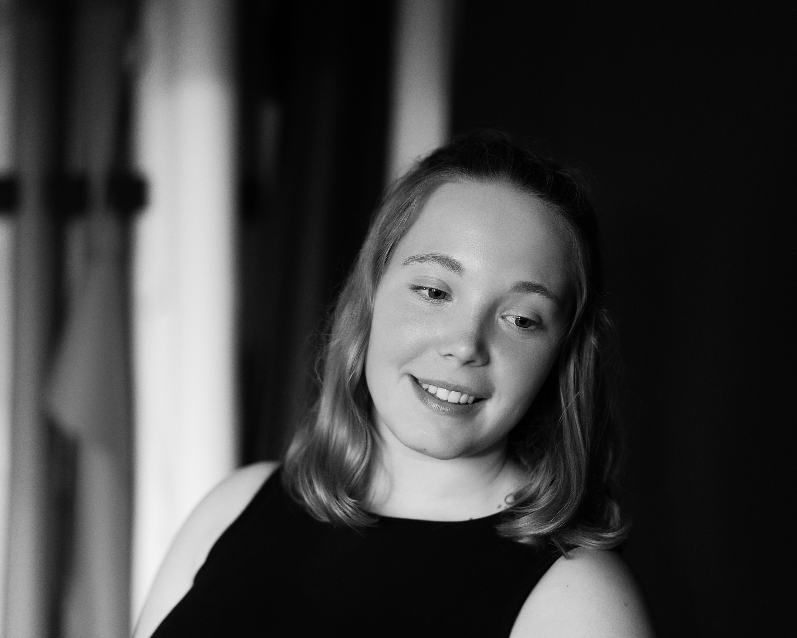 Margot en Eline. Tatyana Van Hedent een fotograaf te Zele, Oost-Vlaanderen