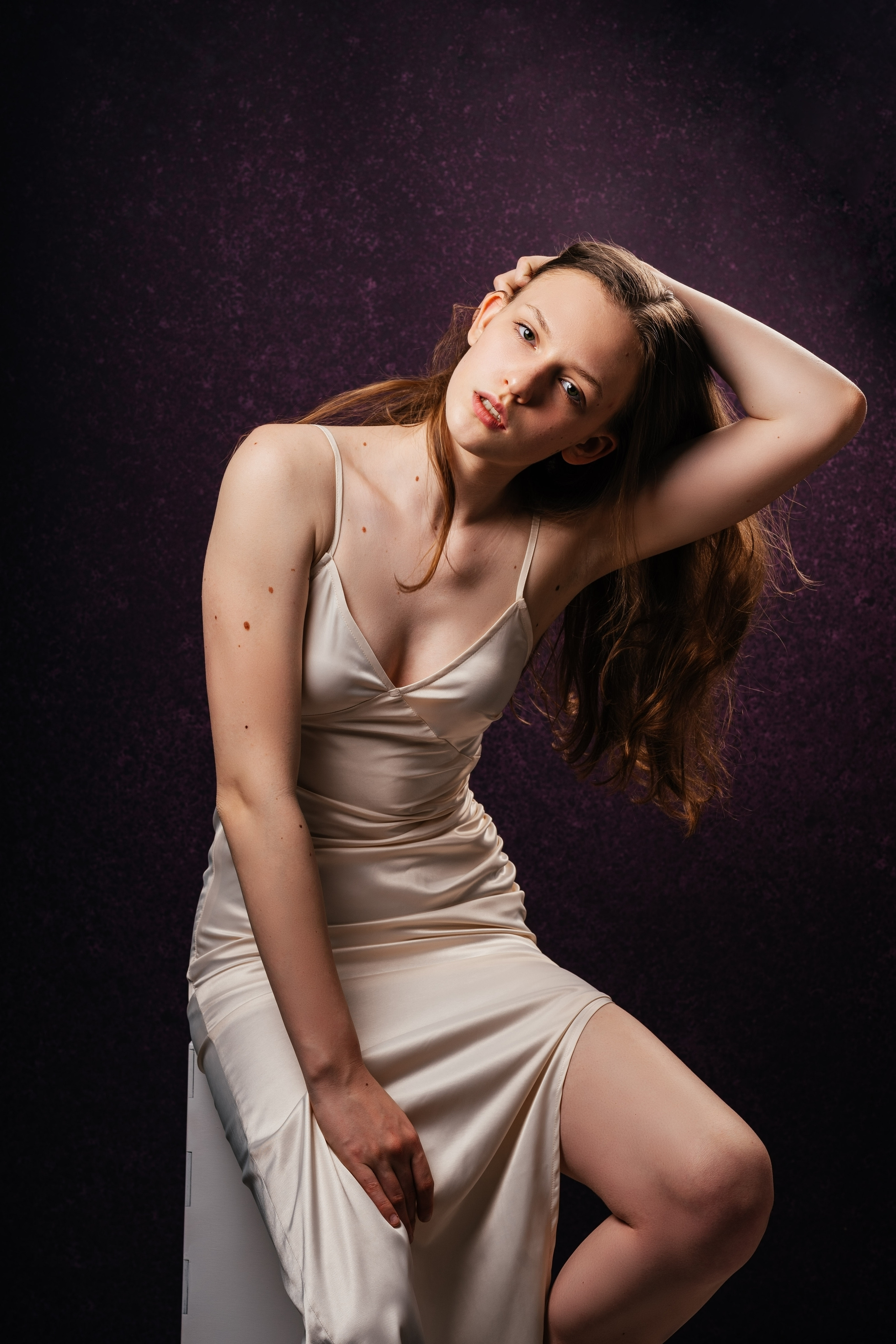 Valeriya. Tatyana Van Hedent een fotograaf te Zele, Oost-Vlaanderen