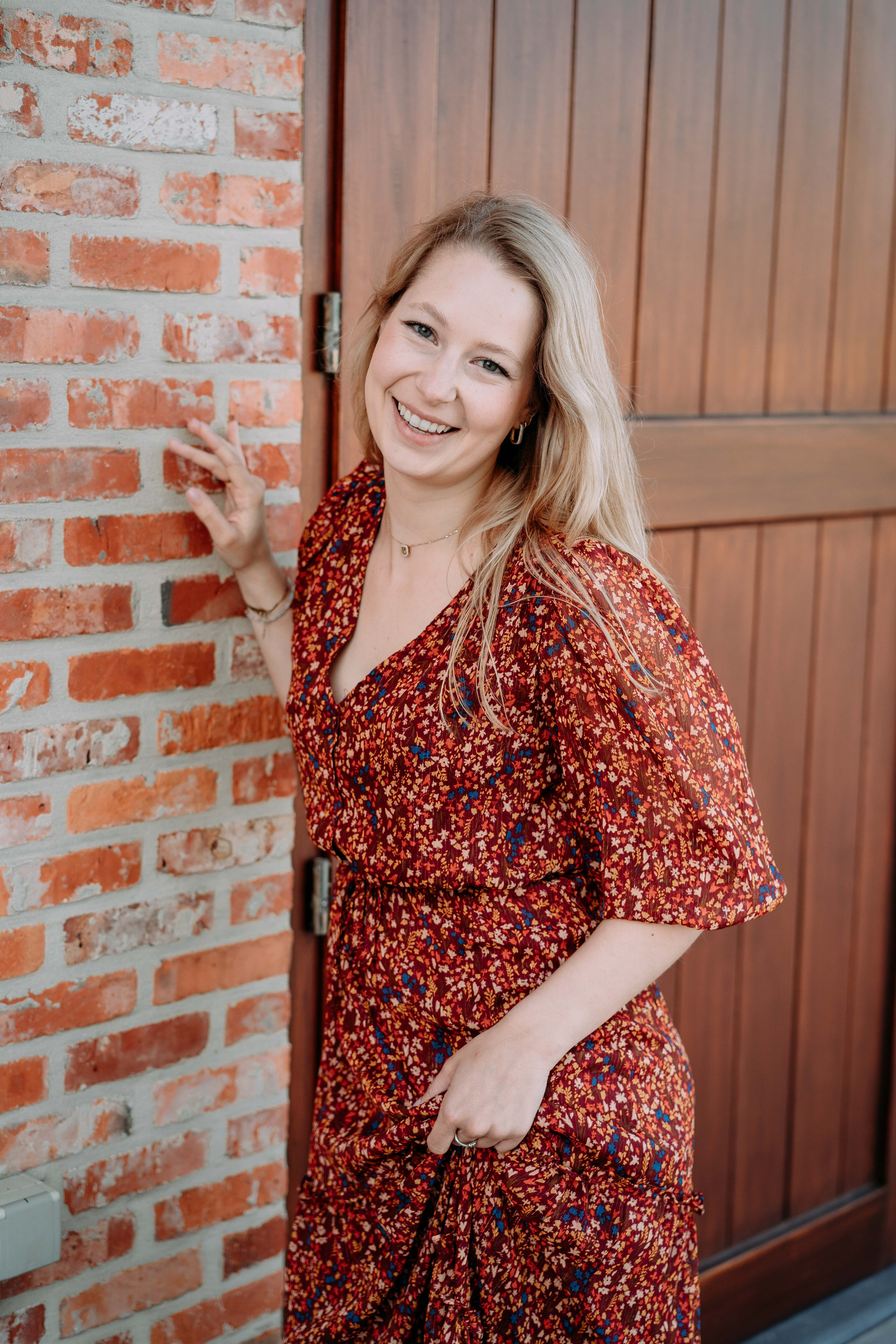 Sharisa en Lore. Tatyana Van Hedent een fotograaf te Zele, Oost-Vlaanderen