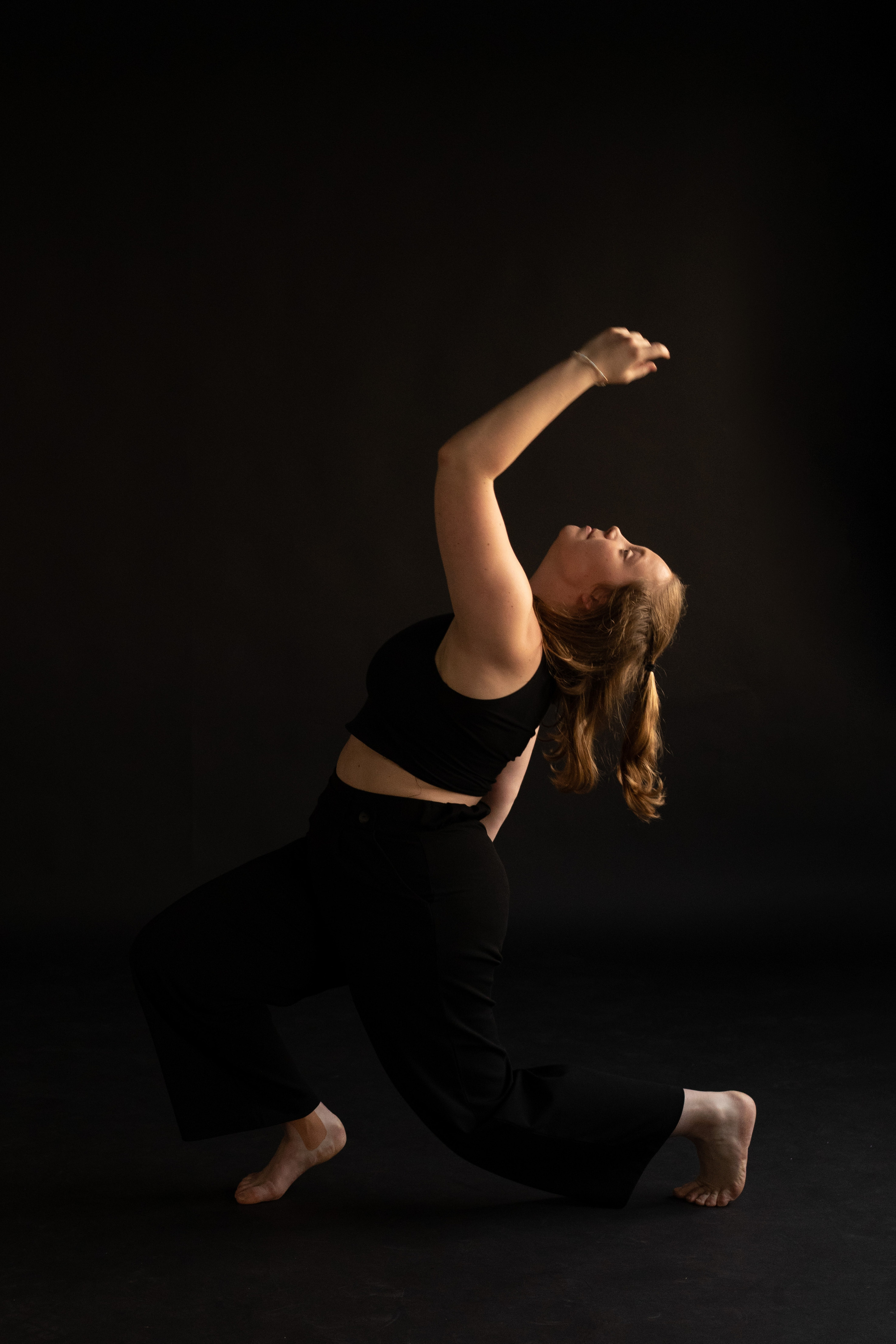 Margot en Eline. Tatyana Van Hedent een fotograaf te Zele, Oost-Vlaanderen