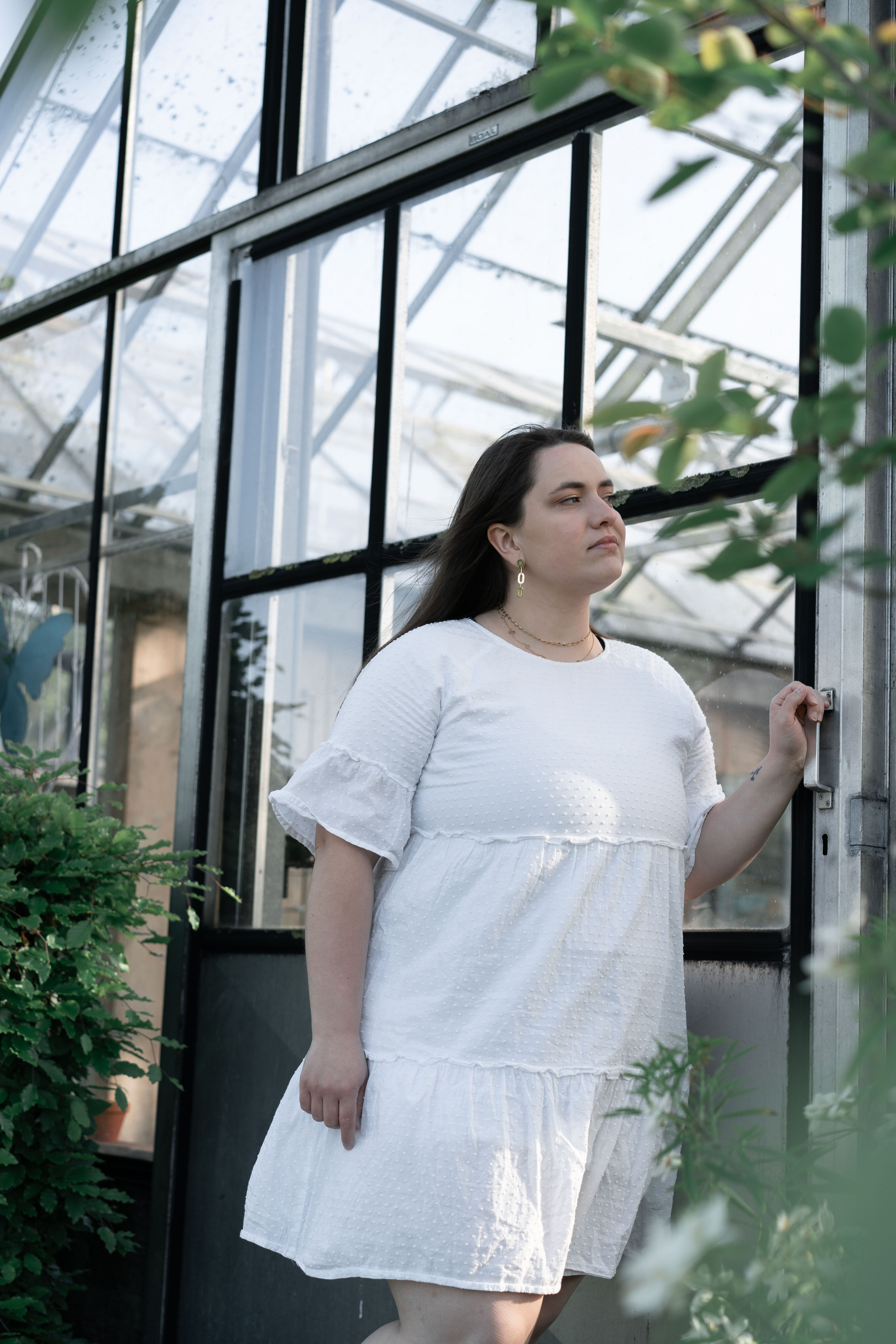 Sharisa en Lore. Tatyana Van Hedent een fotograaf te Zele, Oost-Vlaanderen