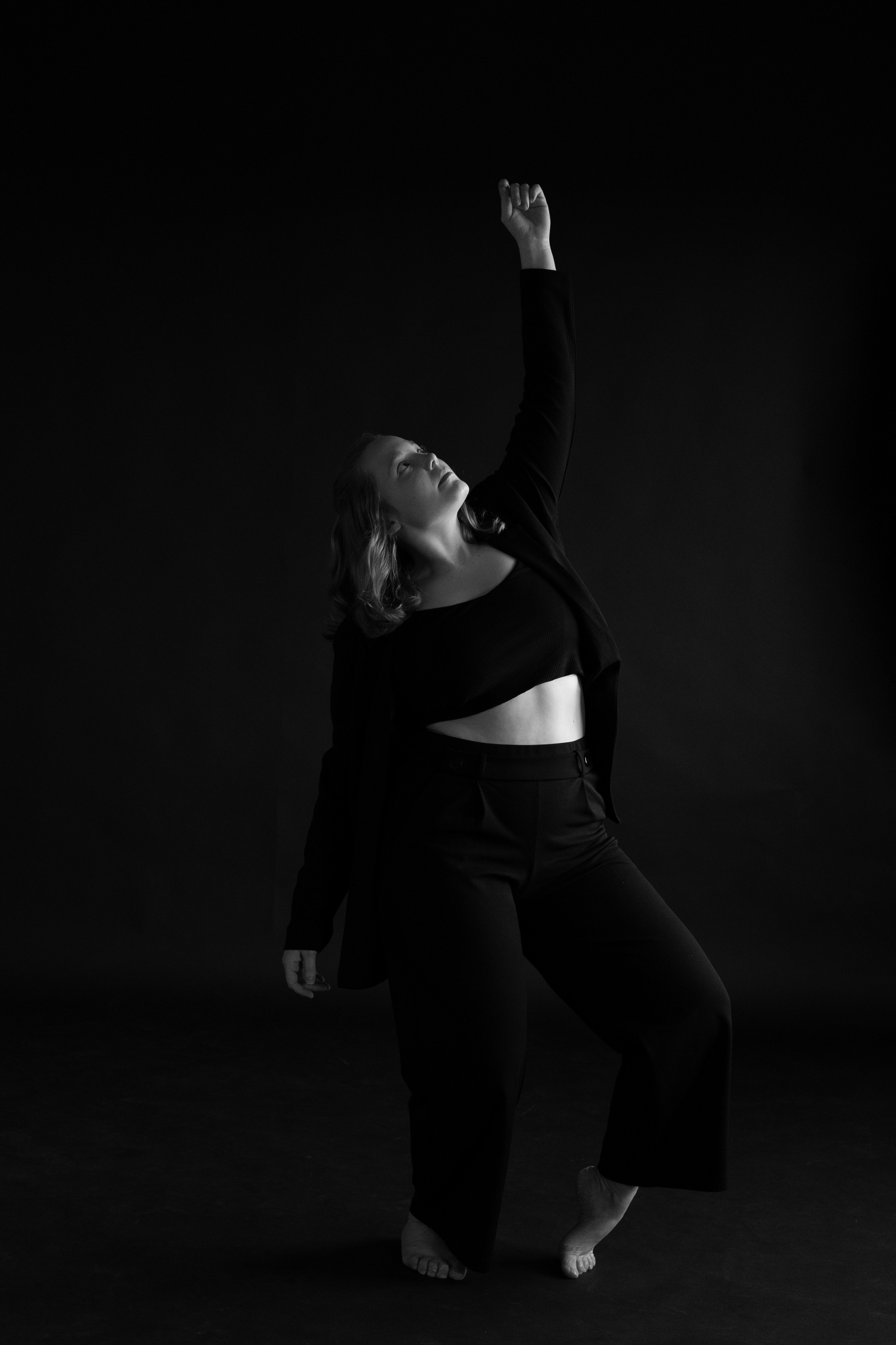 Margot en Eline. Tatyana Van Hedent een fotograaf te Zele, Oost-Vlaanderen