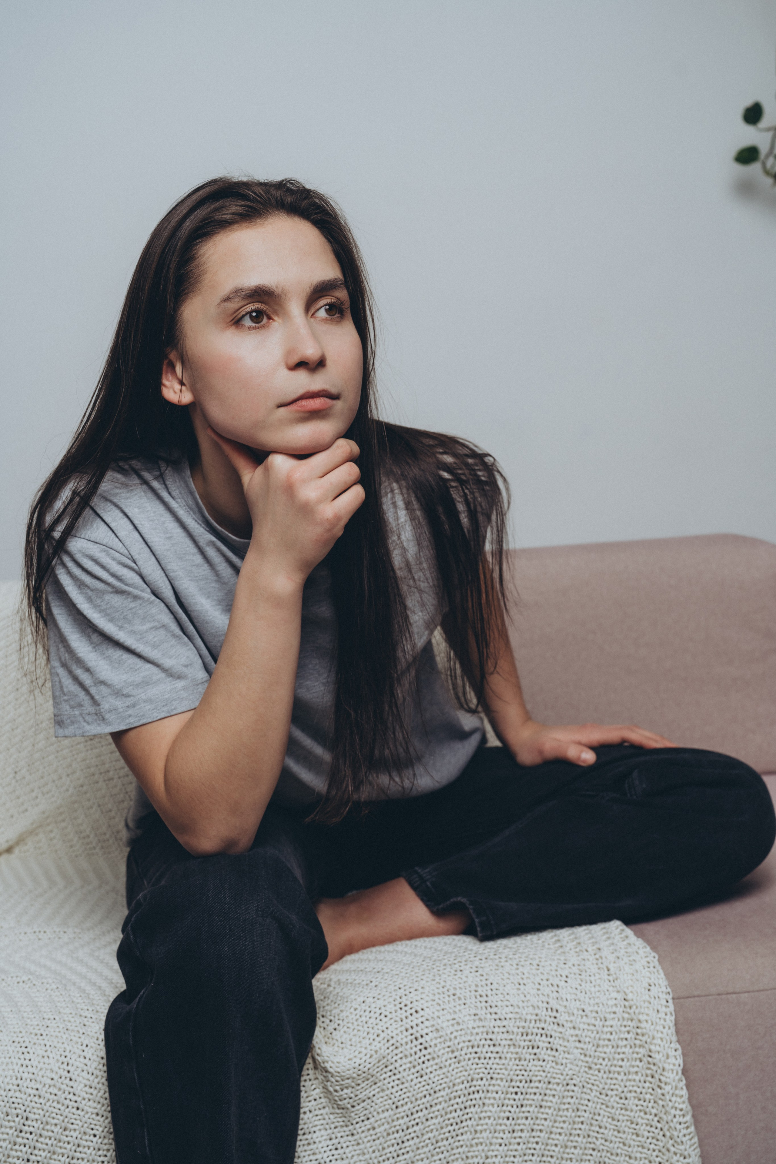 Polina. Photographer Viktoriia Skavronskaya