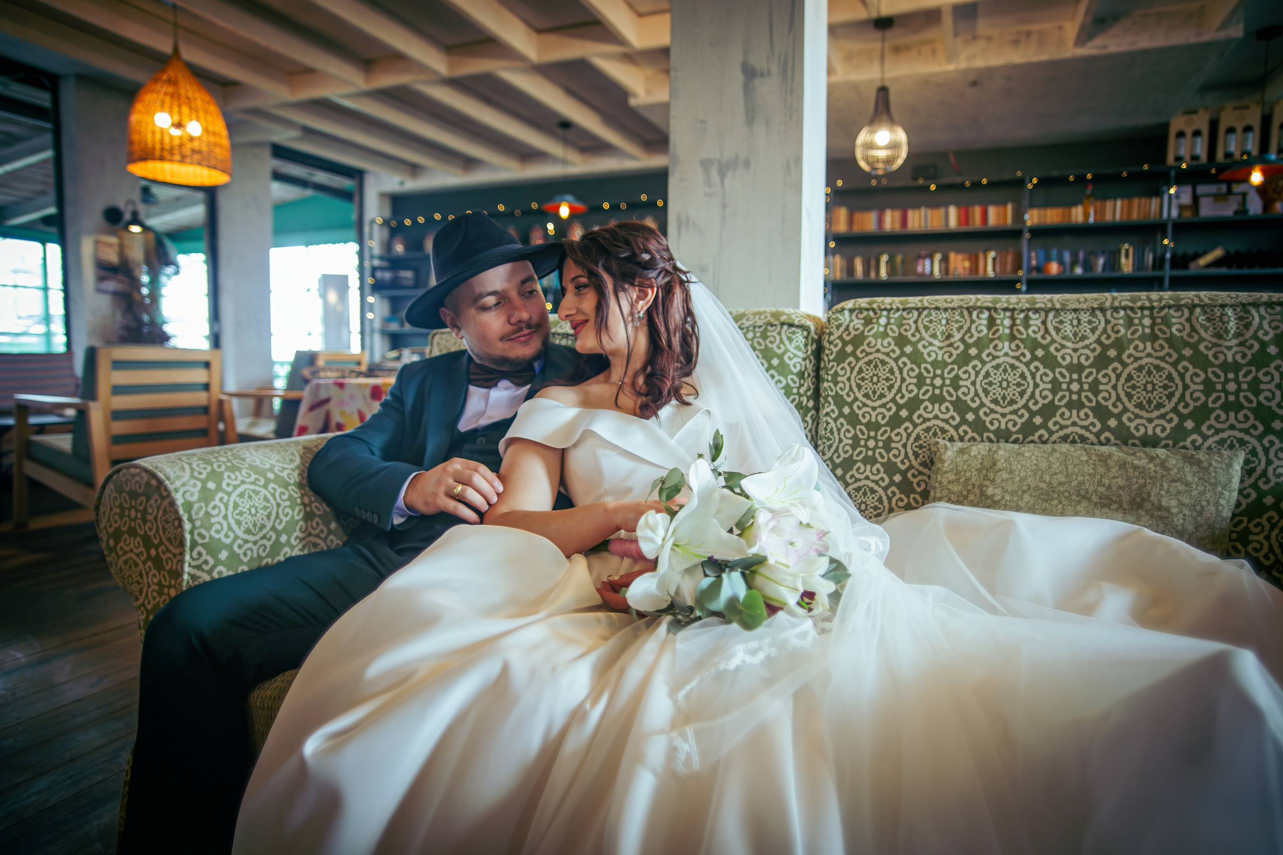 ბონდო და მარიამი 20.09.2025. Perfect Studio