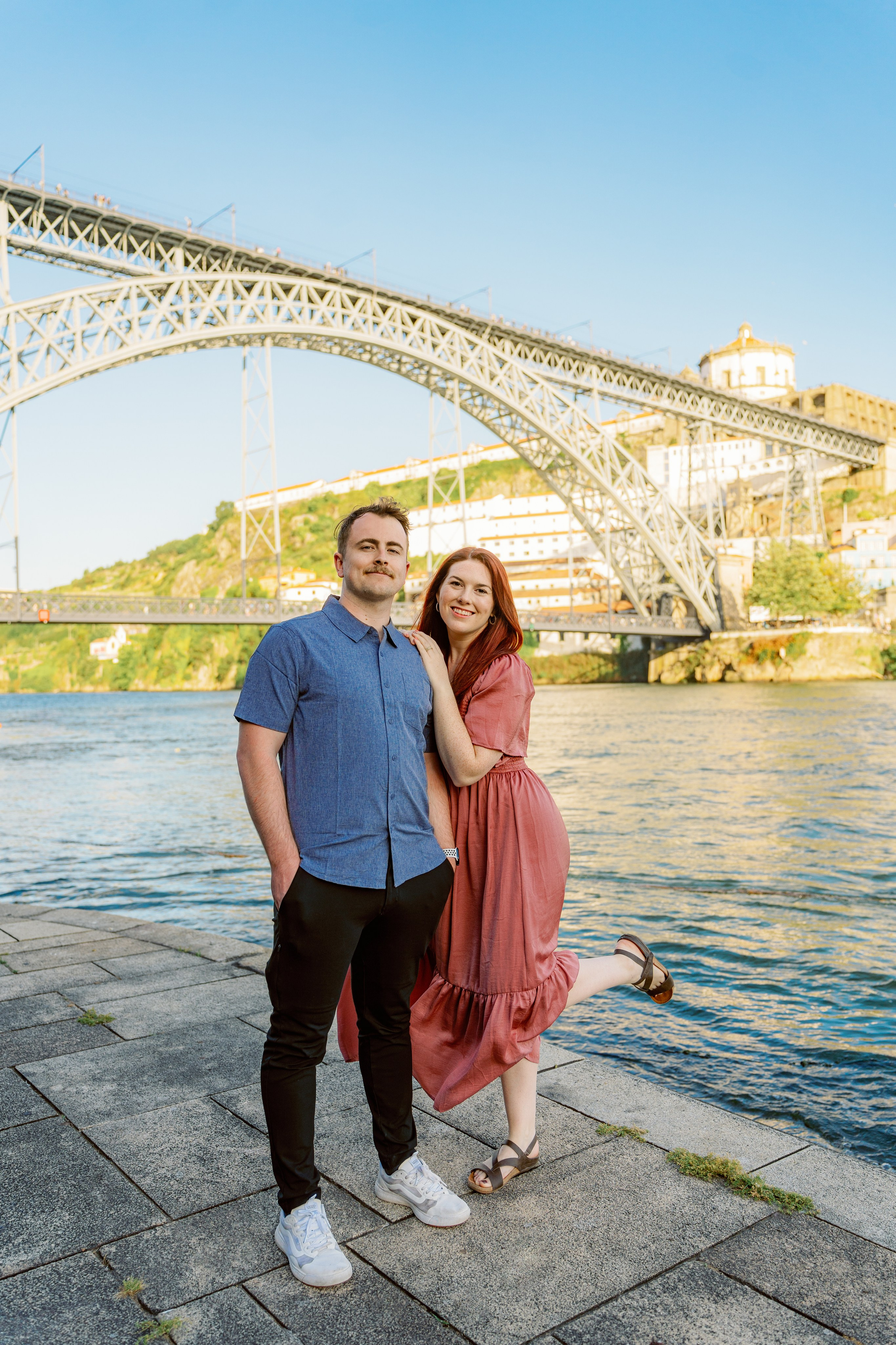 COURT & ZAC IN PORTO. Photographer in Portugal Polina Gotovaya