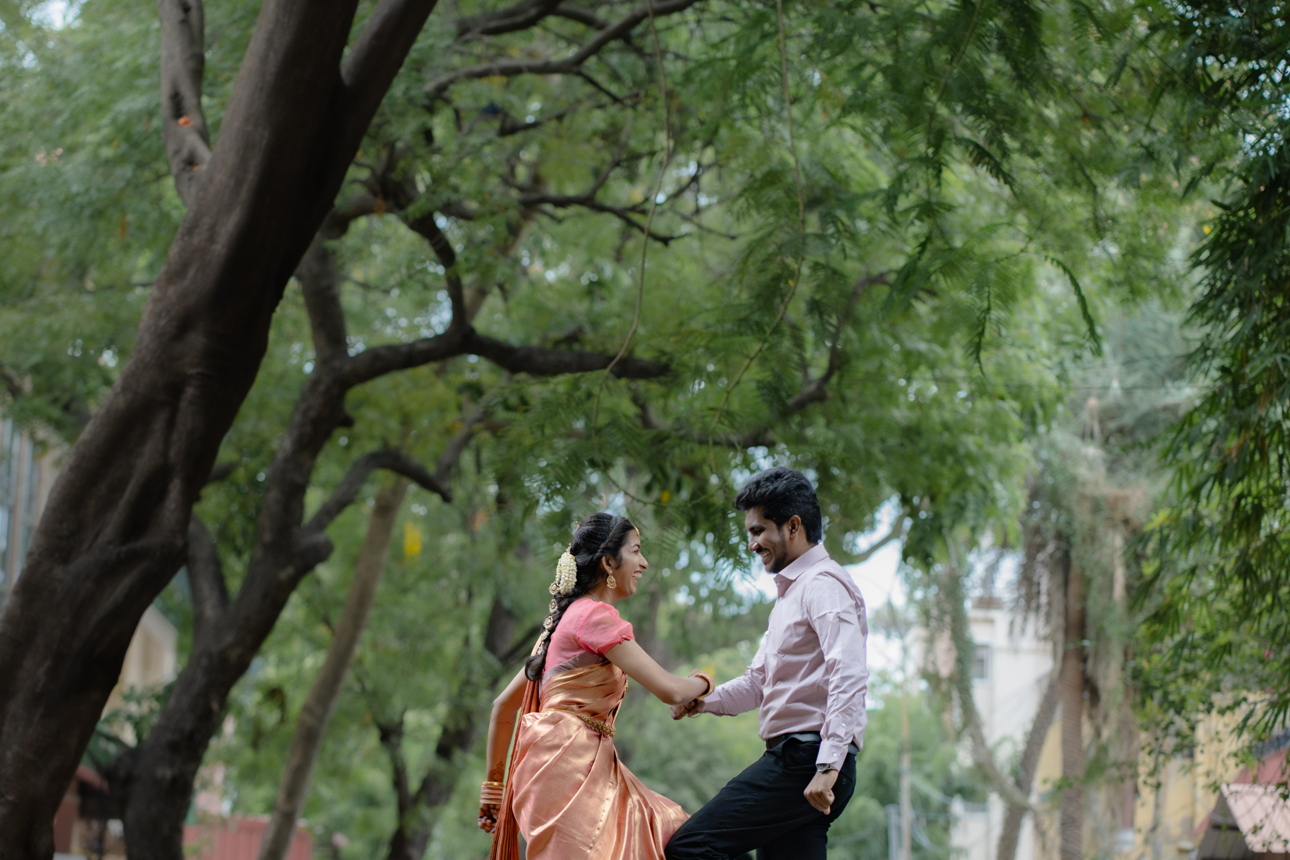 Mythreye & Deepak. Photography & Videography