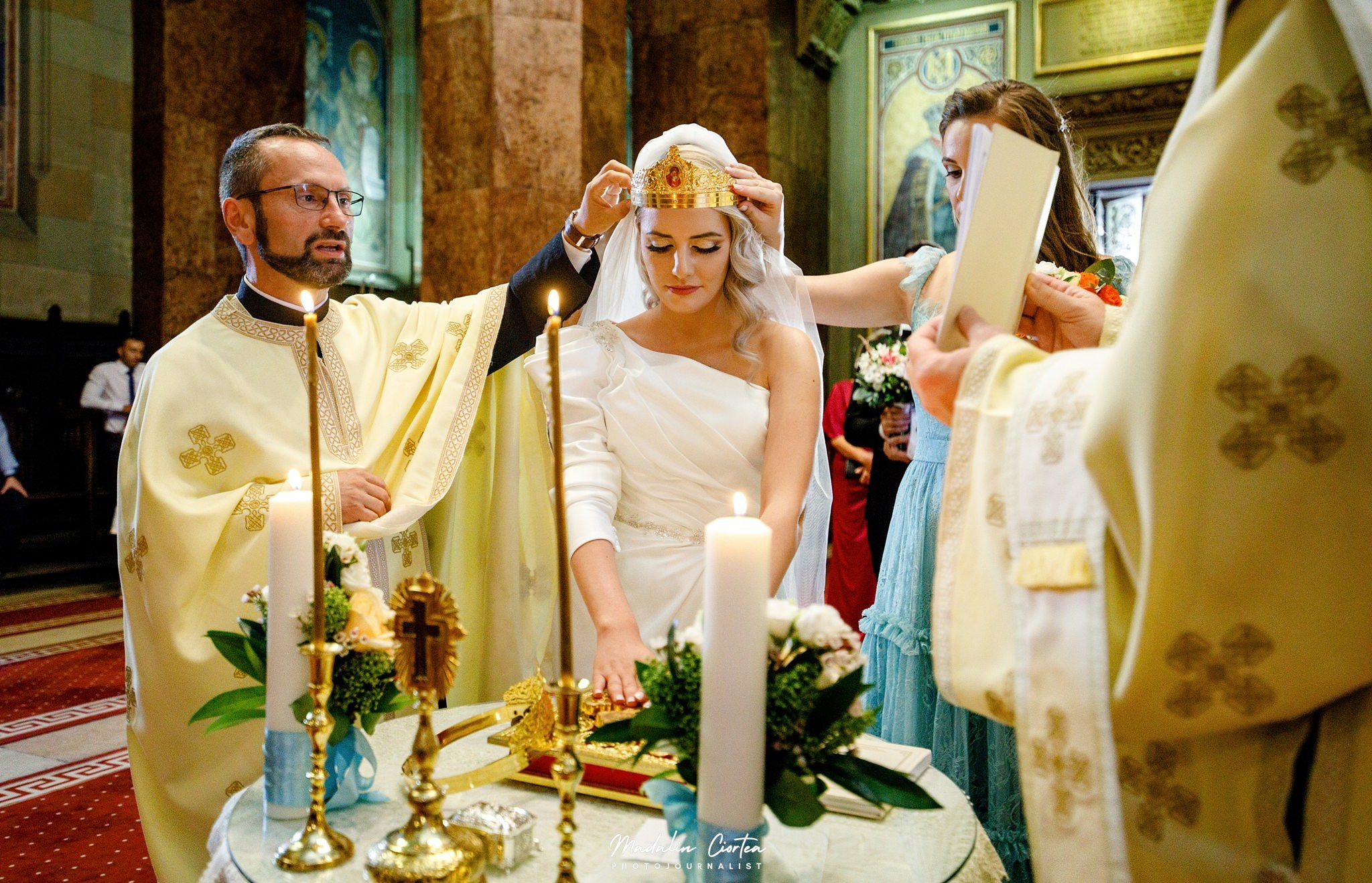 Nuntă Ana Maria și Bogdan - Alba Iulia | Noblesse Events. Mădălin Ciortea - fotograf de nuntă și de familie | Dream Art Events