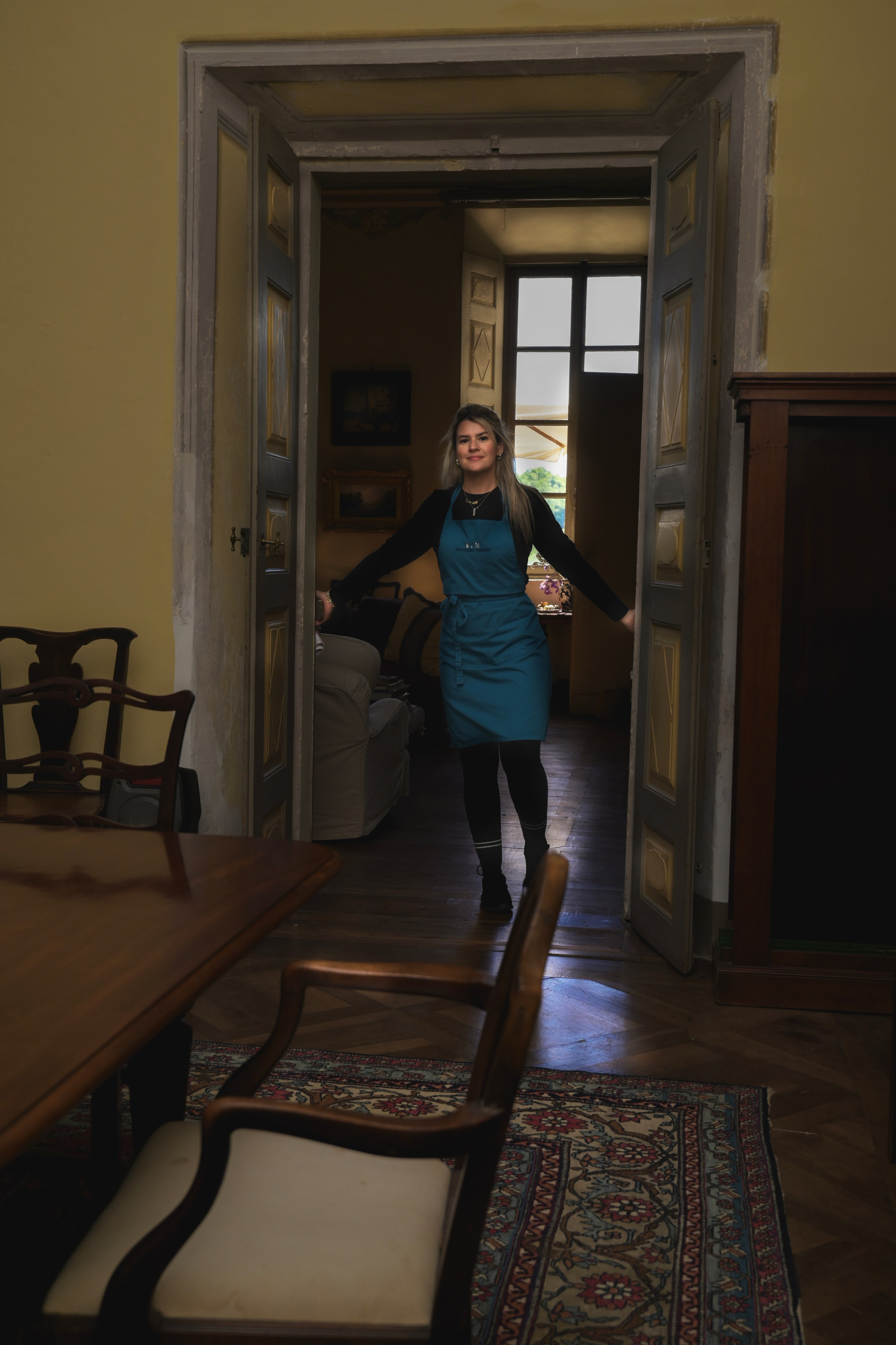 CONTENUTI DI UNA FFOD BLOGGER LIBANESE IN UN VIAGGIO IN ITALIA PER IMPARARE LA CUCINA ITALIANA