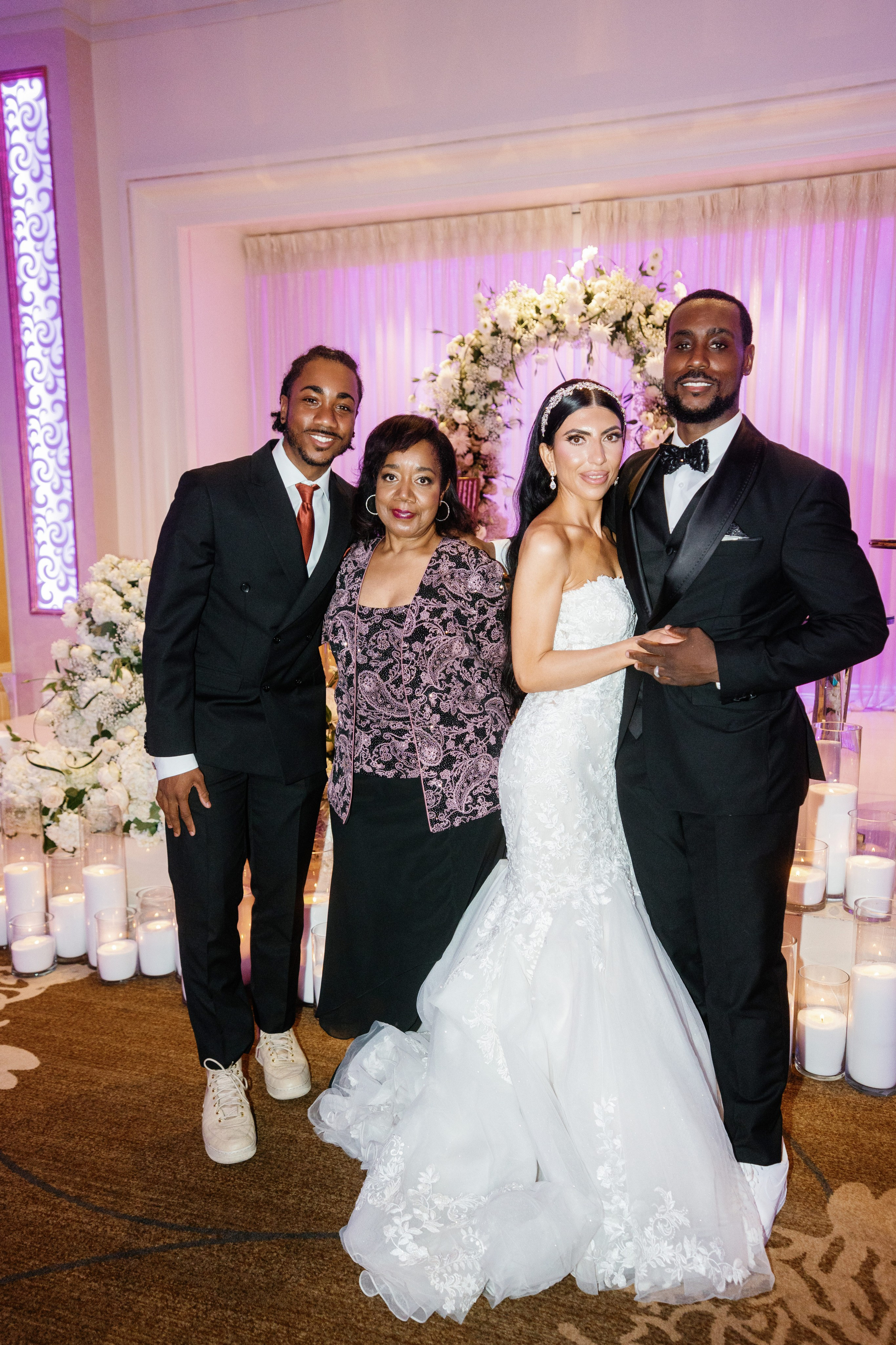 Wedding at Bella Blanca Los Angeles. Wedding Photography & Videography Team in California, Los Angeles, San Francisco, San Diego and Travel