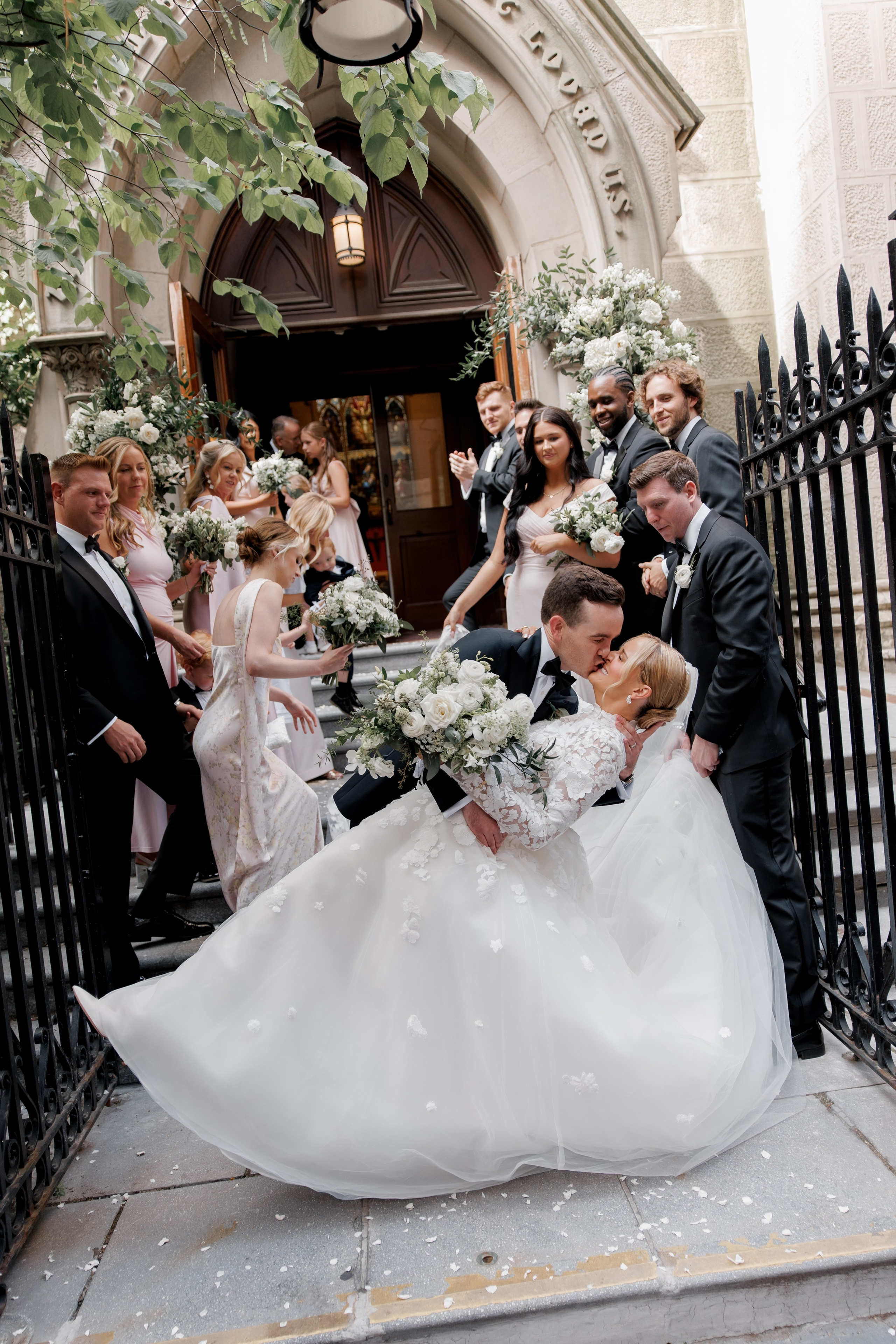 Killeen and Patrick. Wedding photographer and videographer New York | New Jersey