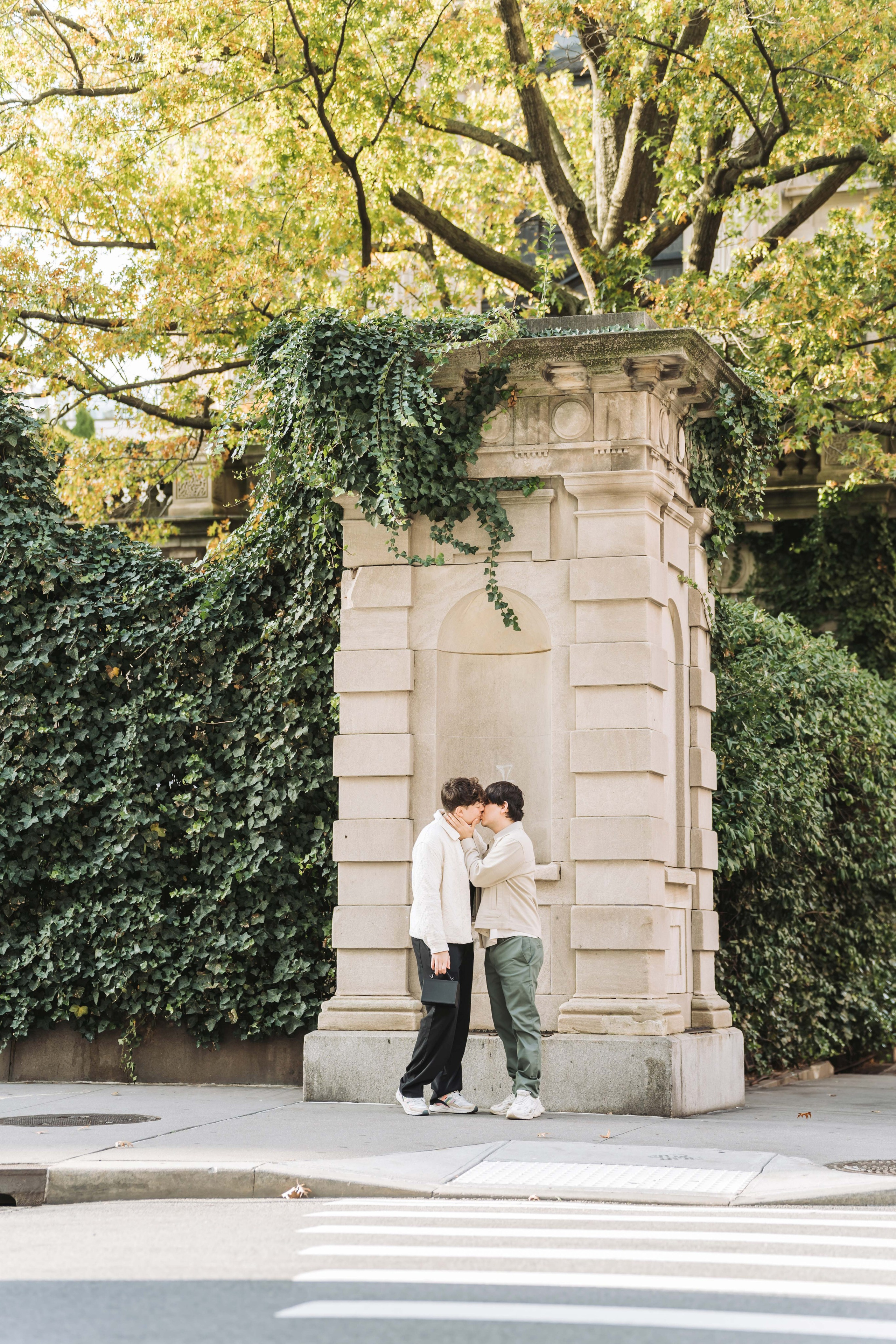 David&Andrés. Photographer in New York Faery By Mary