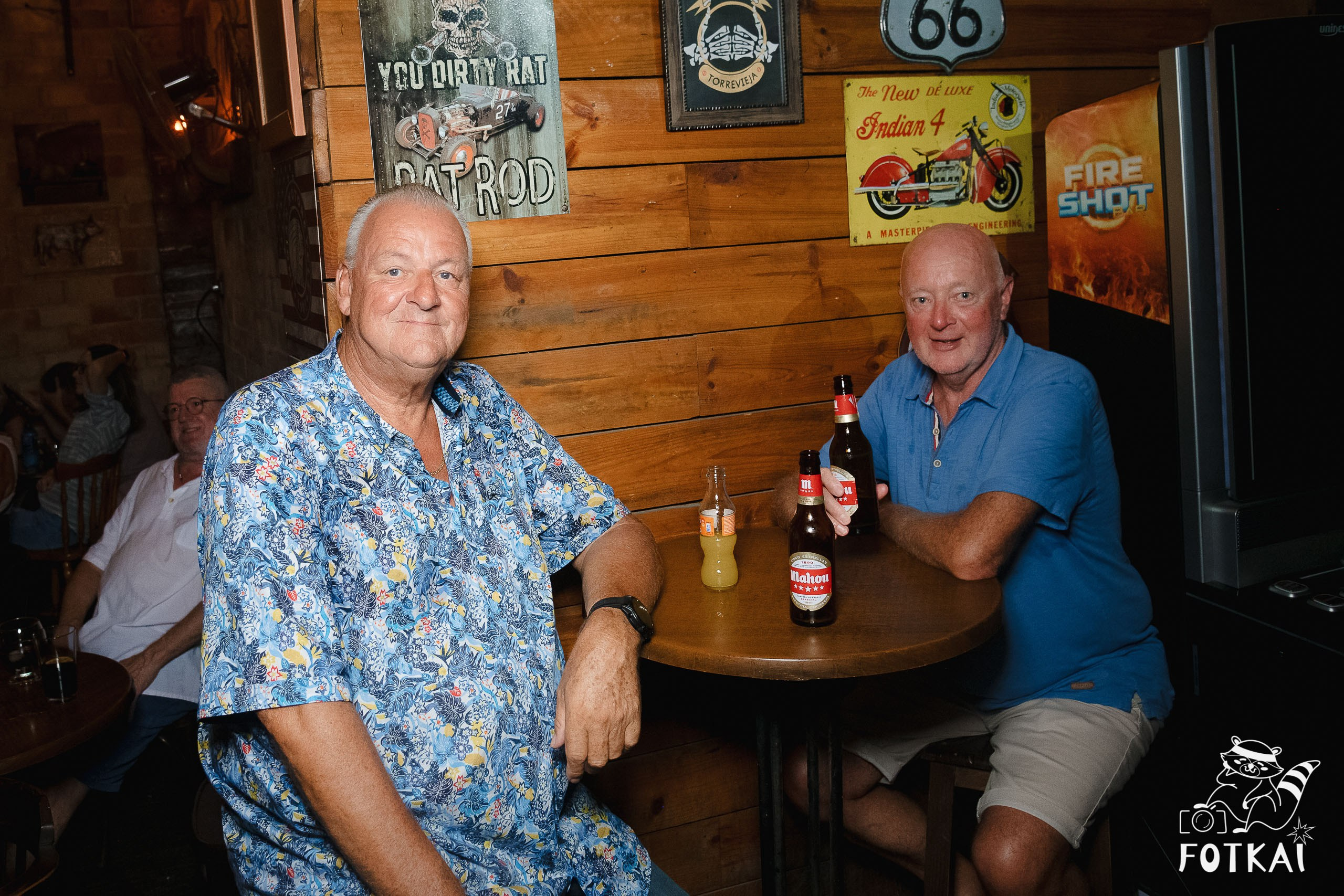 Stones of the Coast en El Paso Rock Bar Torrevieja: Reportaje fotográfico 20.09.25 | FOTKAI