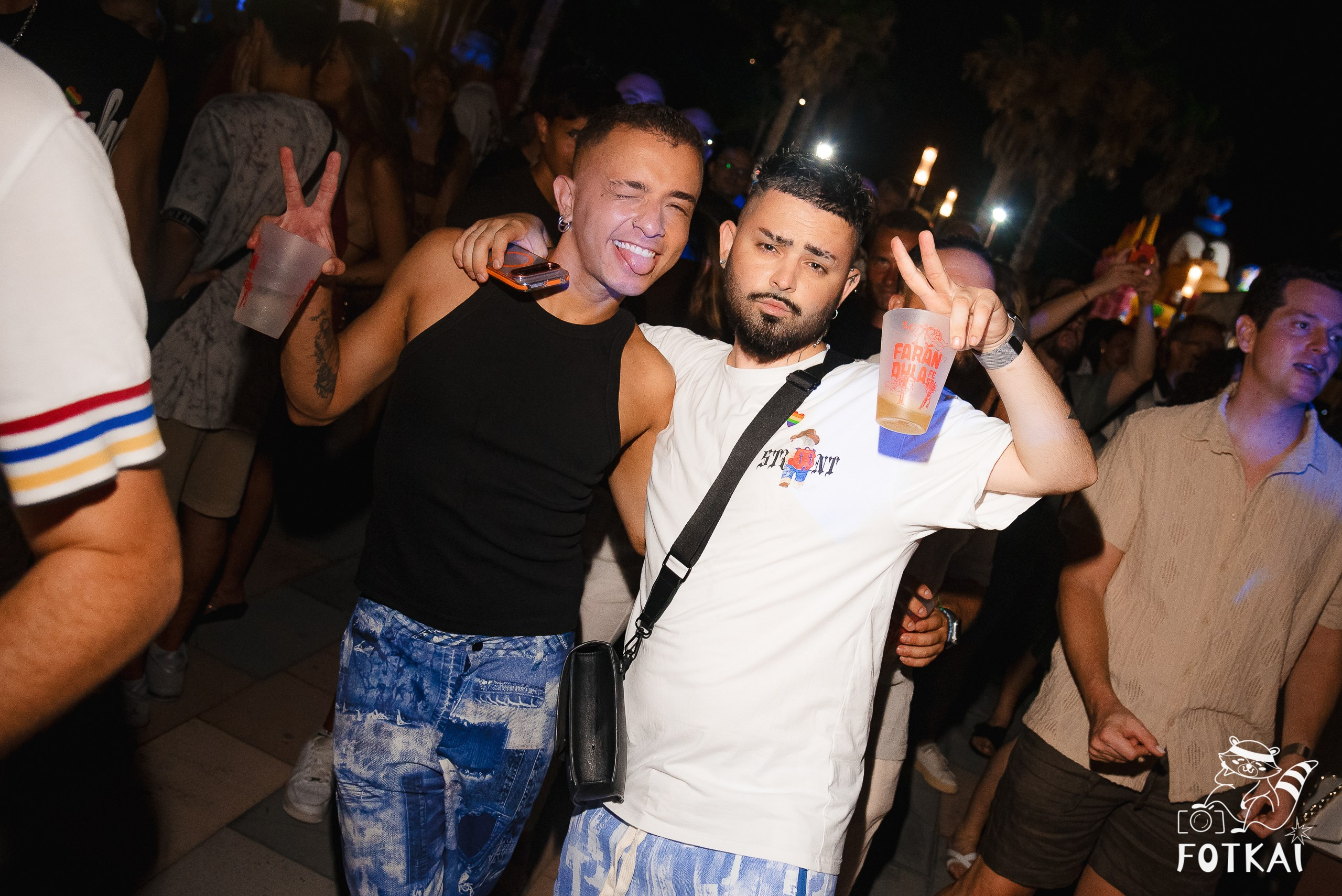 Reportaje fotográfico de FOTKAI | Torrevieja Entiende | La Mata, España, 11 de julio de 2025