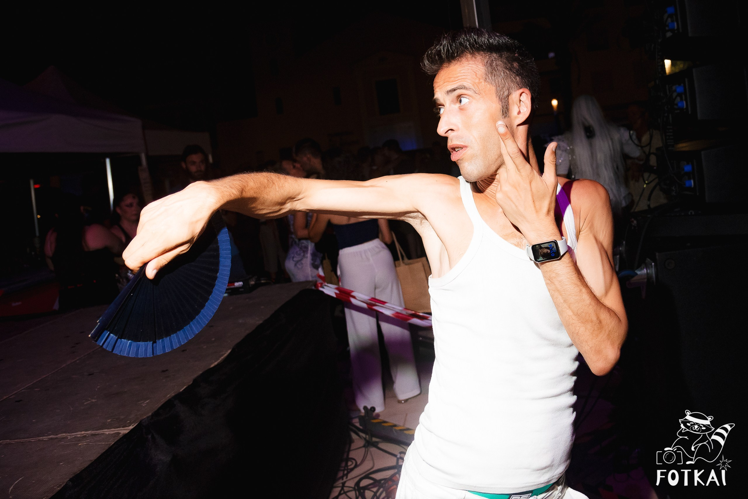 Reportaje fotográfico de FOTKAI | Torrevieja Entiende | La Mata, España, 11 de julio de 2025