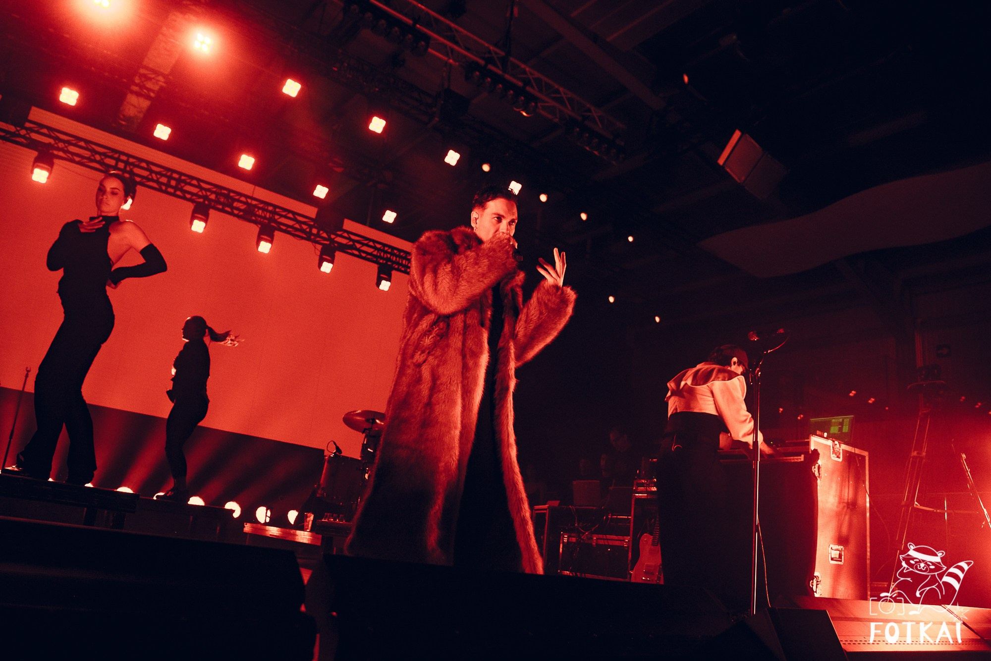 Фотоотчёт с концерта Miss Caffeina 27 марта 2026 в Аликанте | FOTKAI