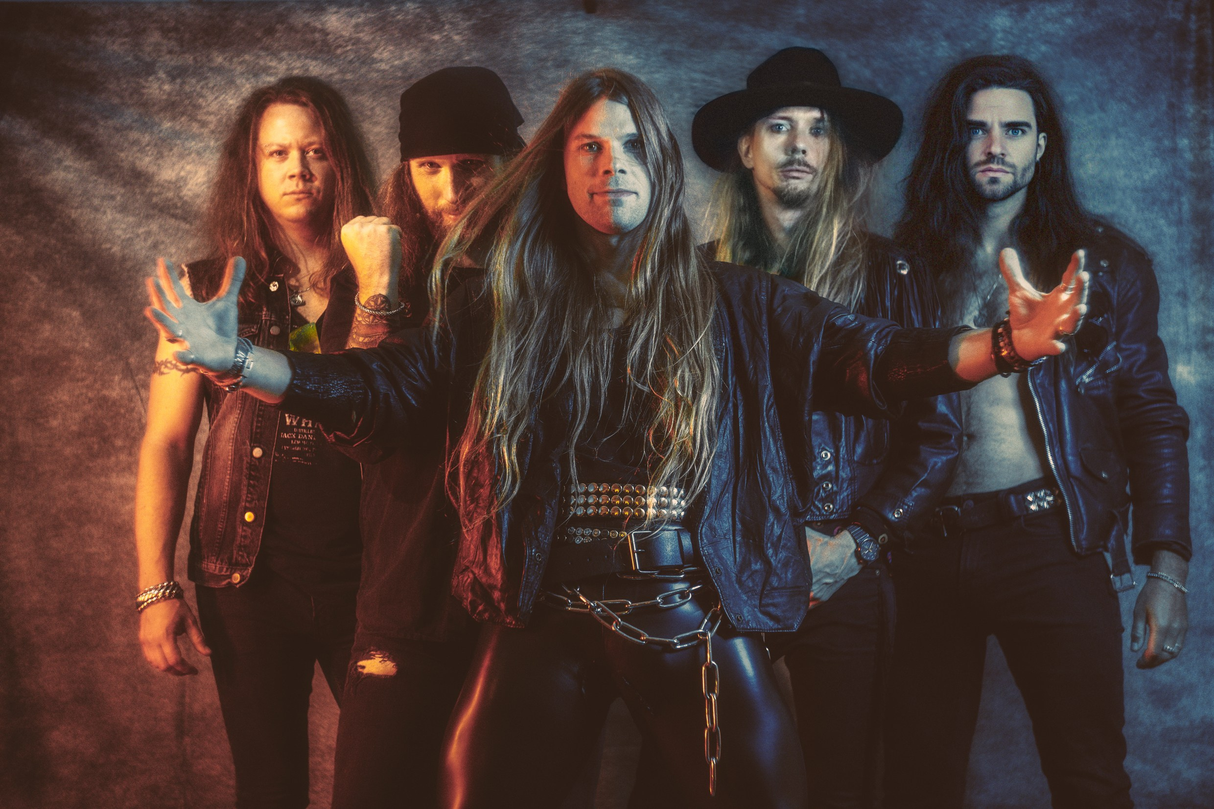 H.E.A.T gira por España 2026 — conciertos de hard rock en Pamplona, Sevilla y Valencia | FOTKAI