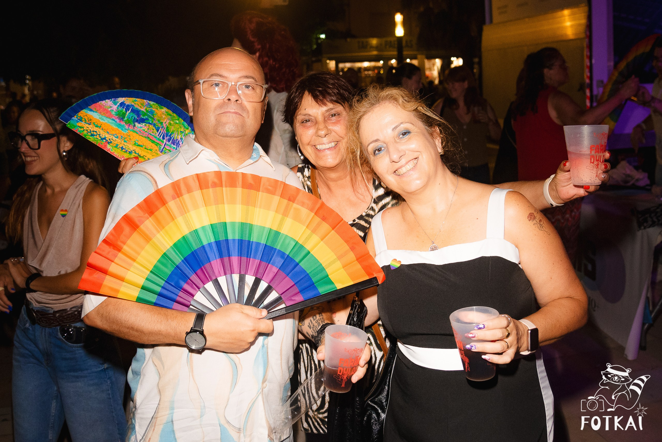 Reportaje fotográfico de FOTKAI | Torrevieja Entiende | La Mata, España, 11 de julio de 2025