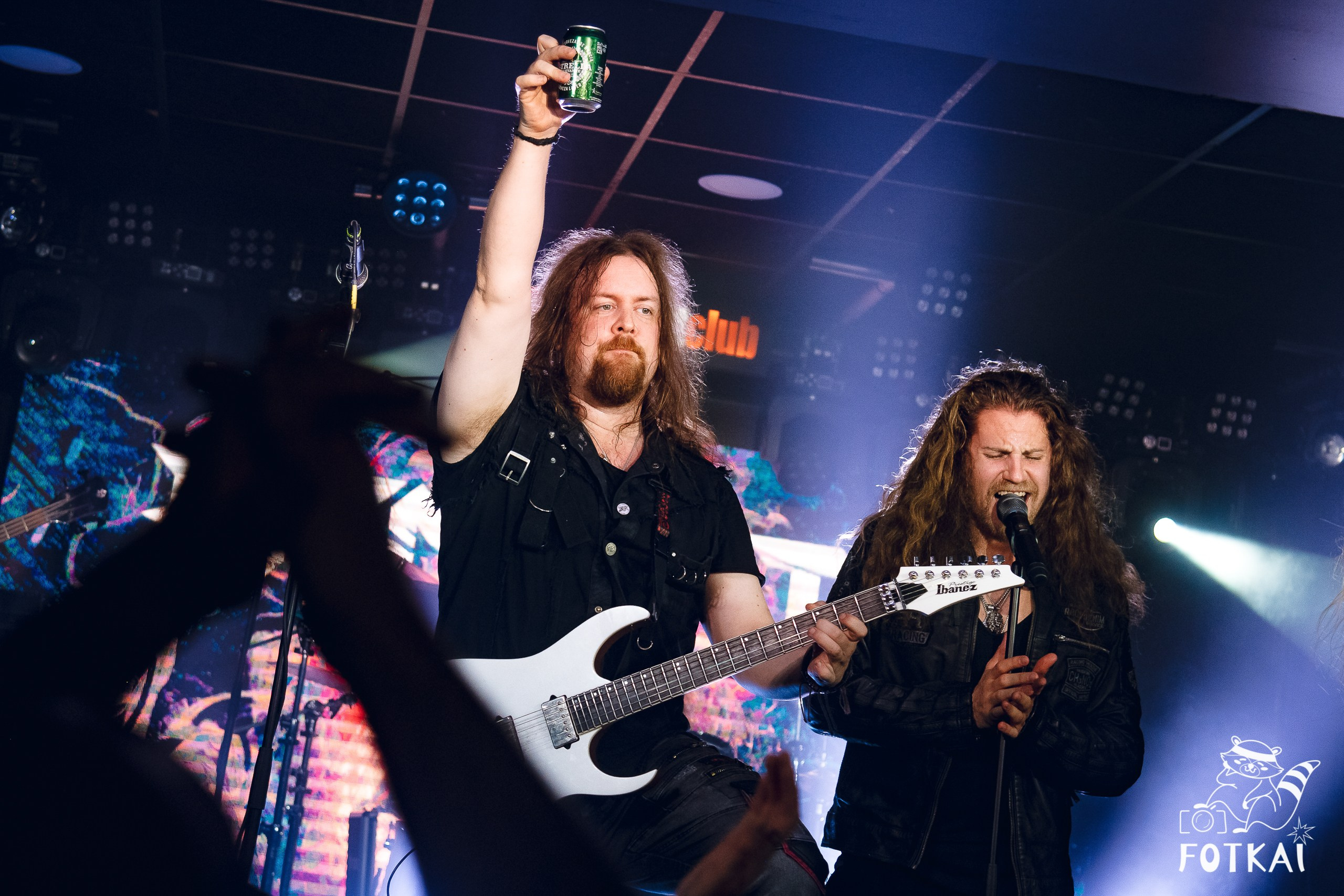 Dynazty Concert Photo Report Murcia | Live Music Photography Spain | FOTKAI