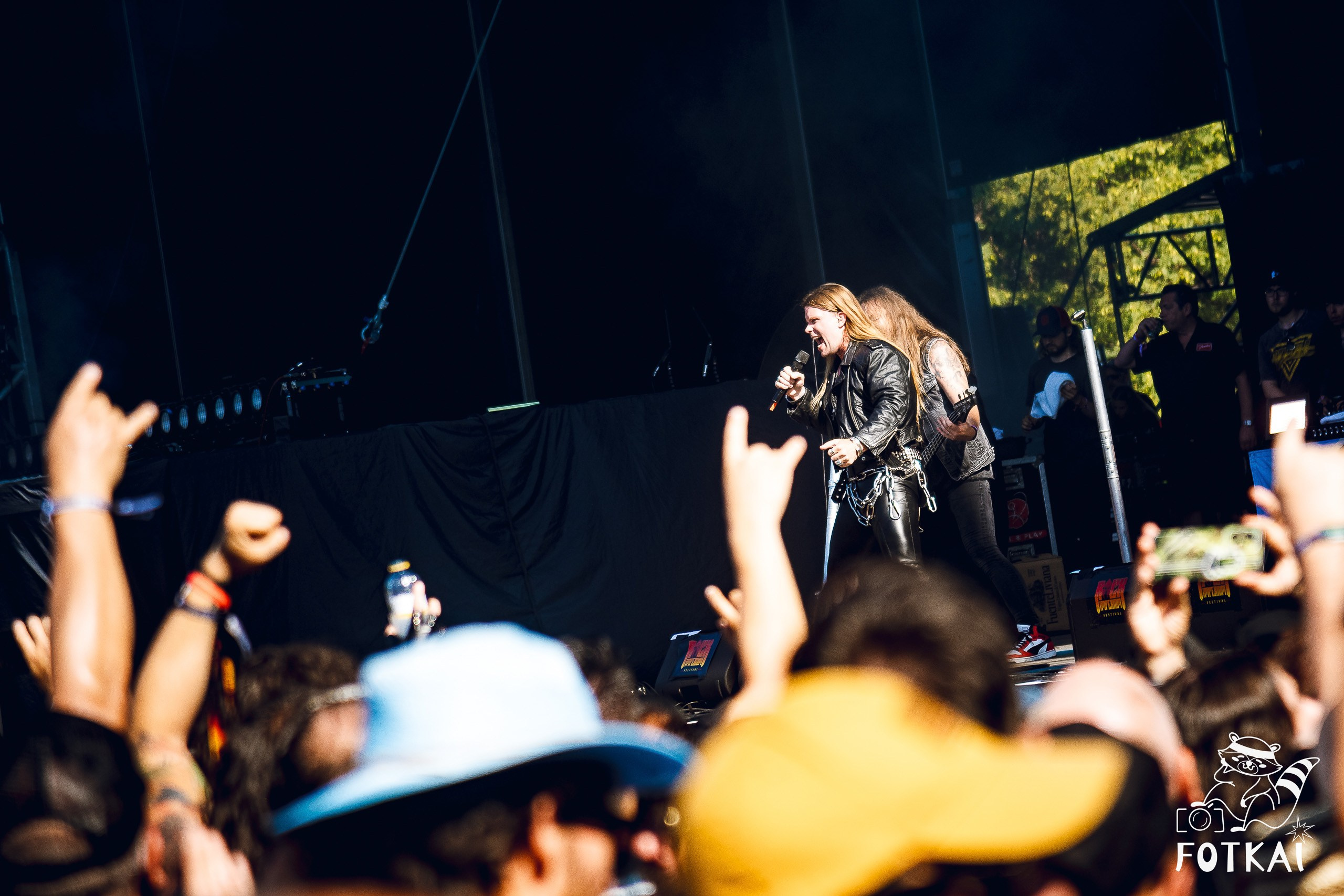 Rock Imperium Festival 2026 — большой фоторепортаж со второго дня в жаркой Картахене | FOTKAI