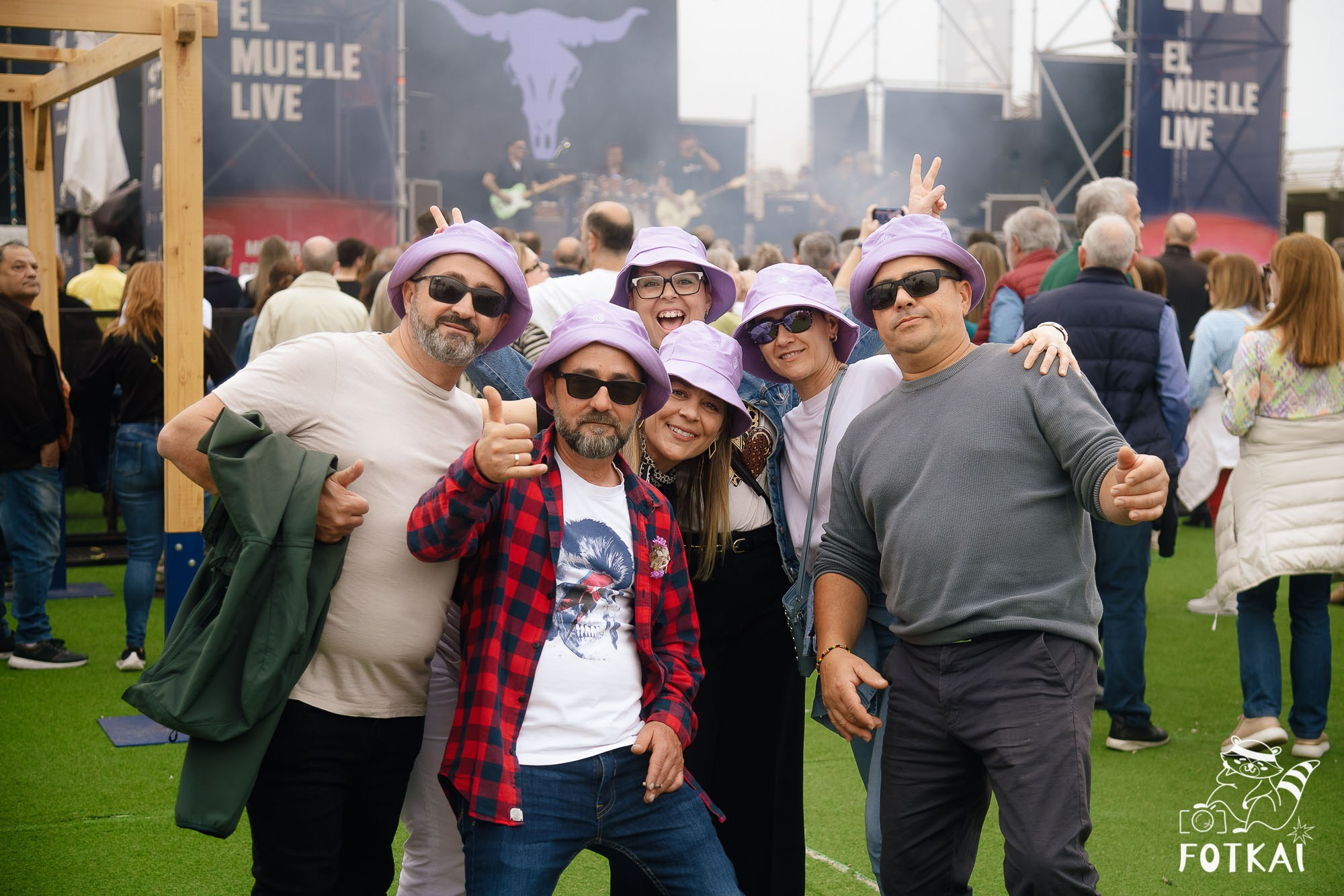 Festival AMA – Aquellos Maravillosos Años: Fotos del festival en Alicante, 2026 | FOTKAI