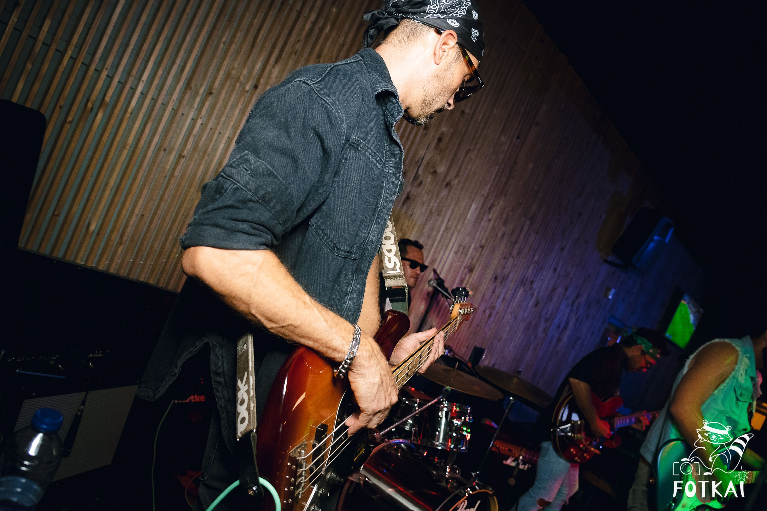 Stones of the Coast en Bushwacka Cabo Roig: Reportaje fotográfico 18.09.25 | FOTKAI