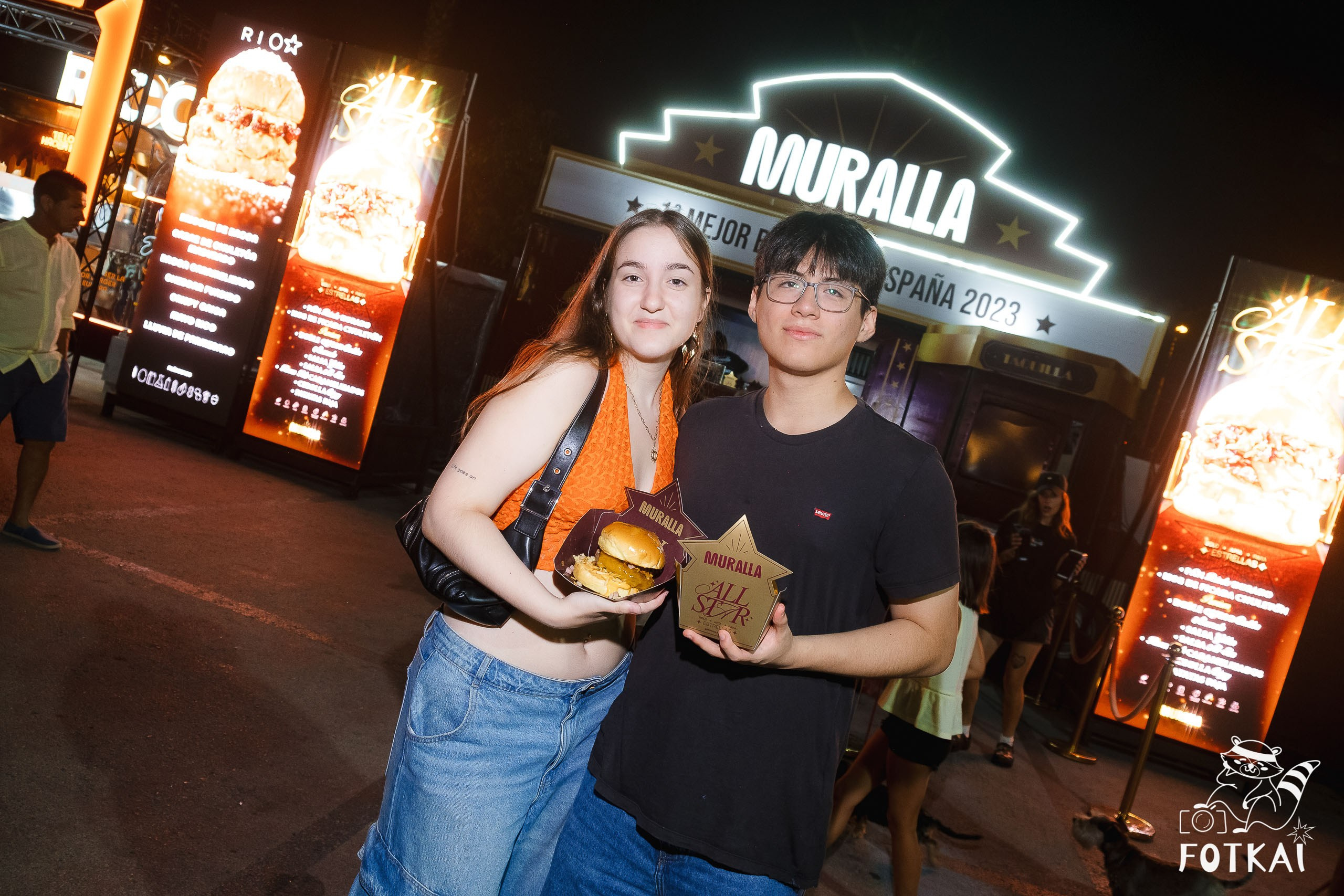 Reportajes fotográficos de conciertos, festivales y otros eventos en España | FOTKAI