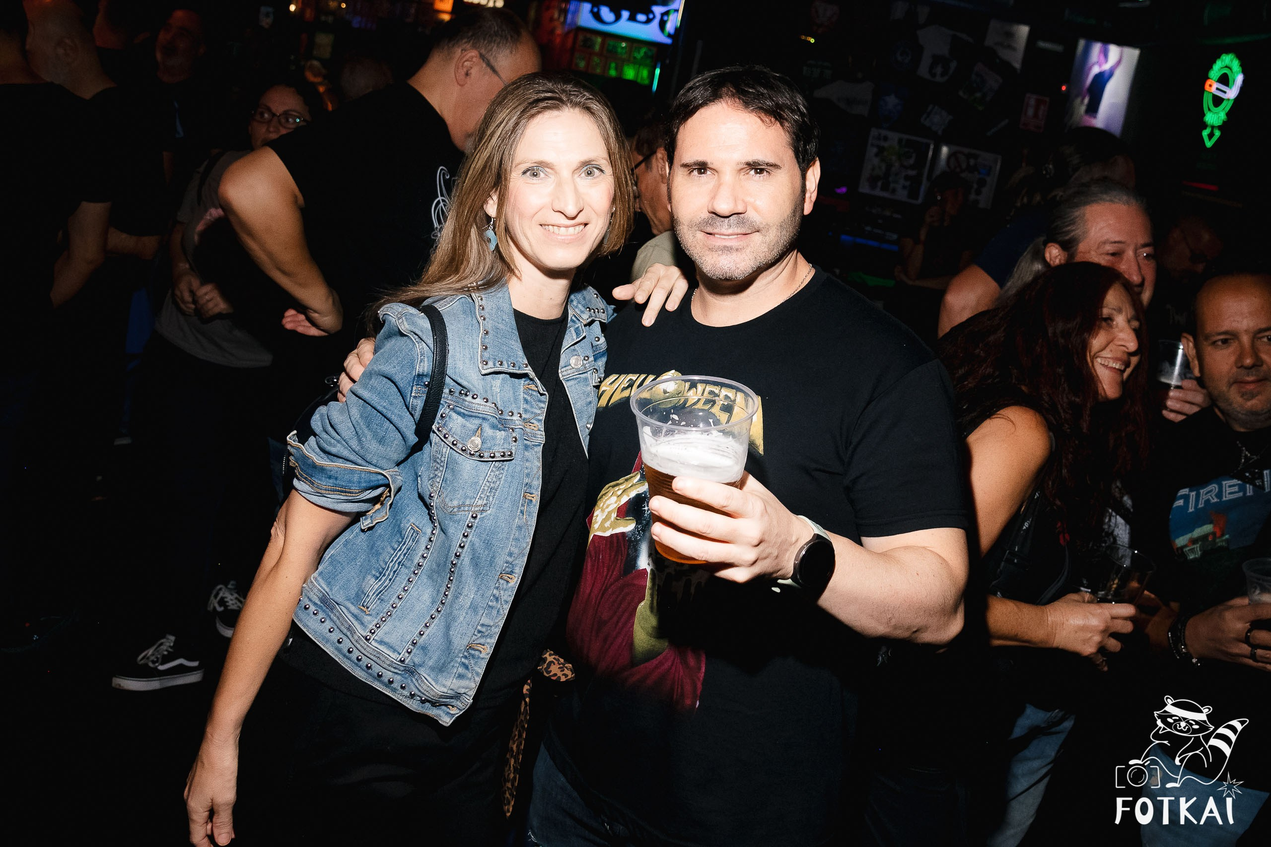 Dynazty Concert Photo Report Murcia | Live Music Photography Spain | FOTKAI