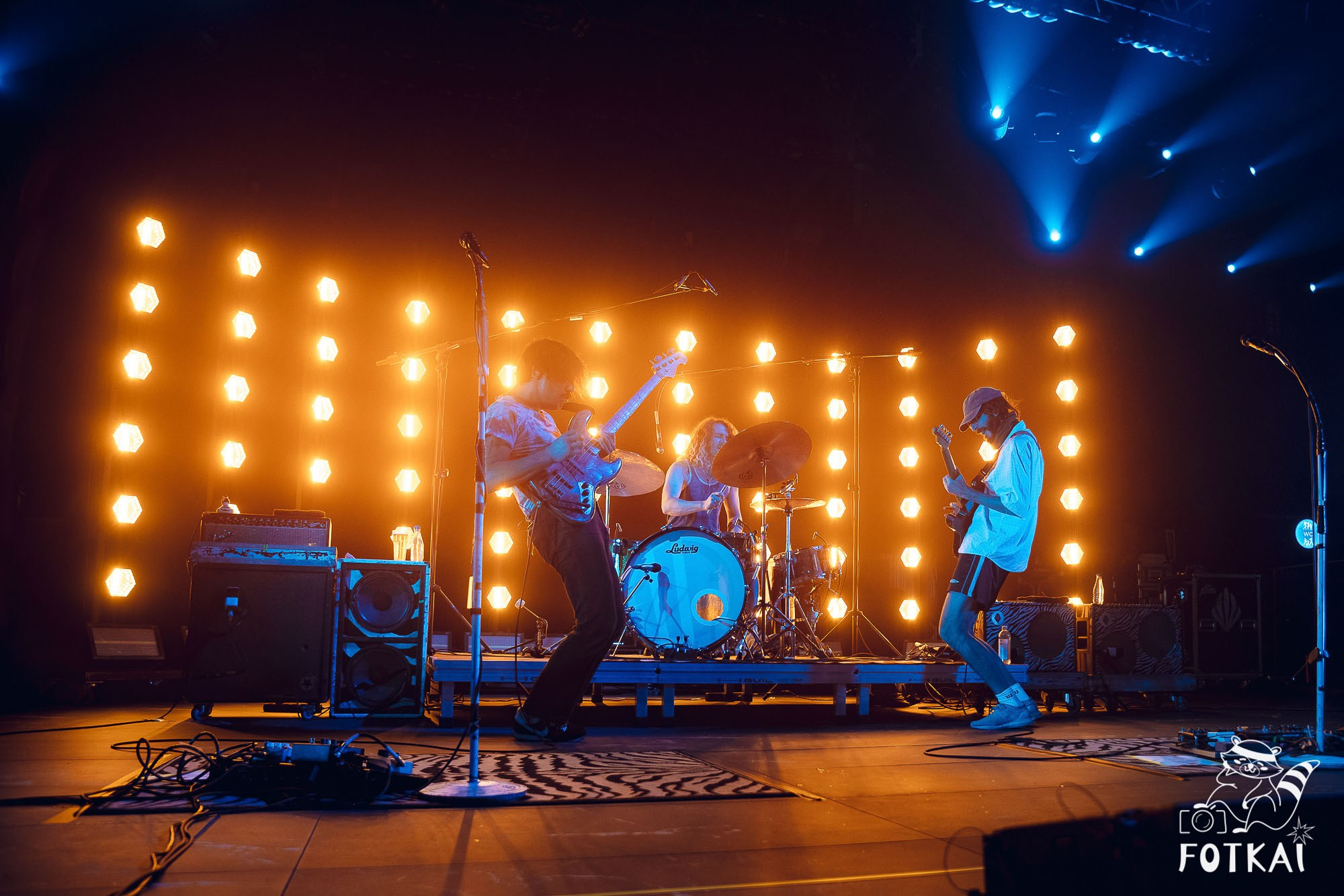 Концерт Sexy Zebras в Аликанте | Фотоотчет Sala Baltimore Live | FOTKAI