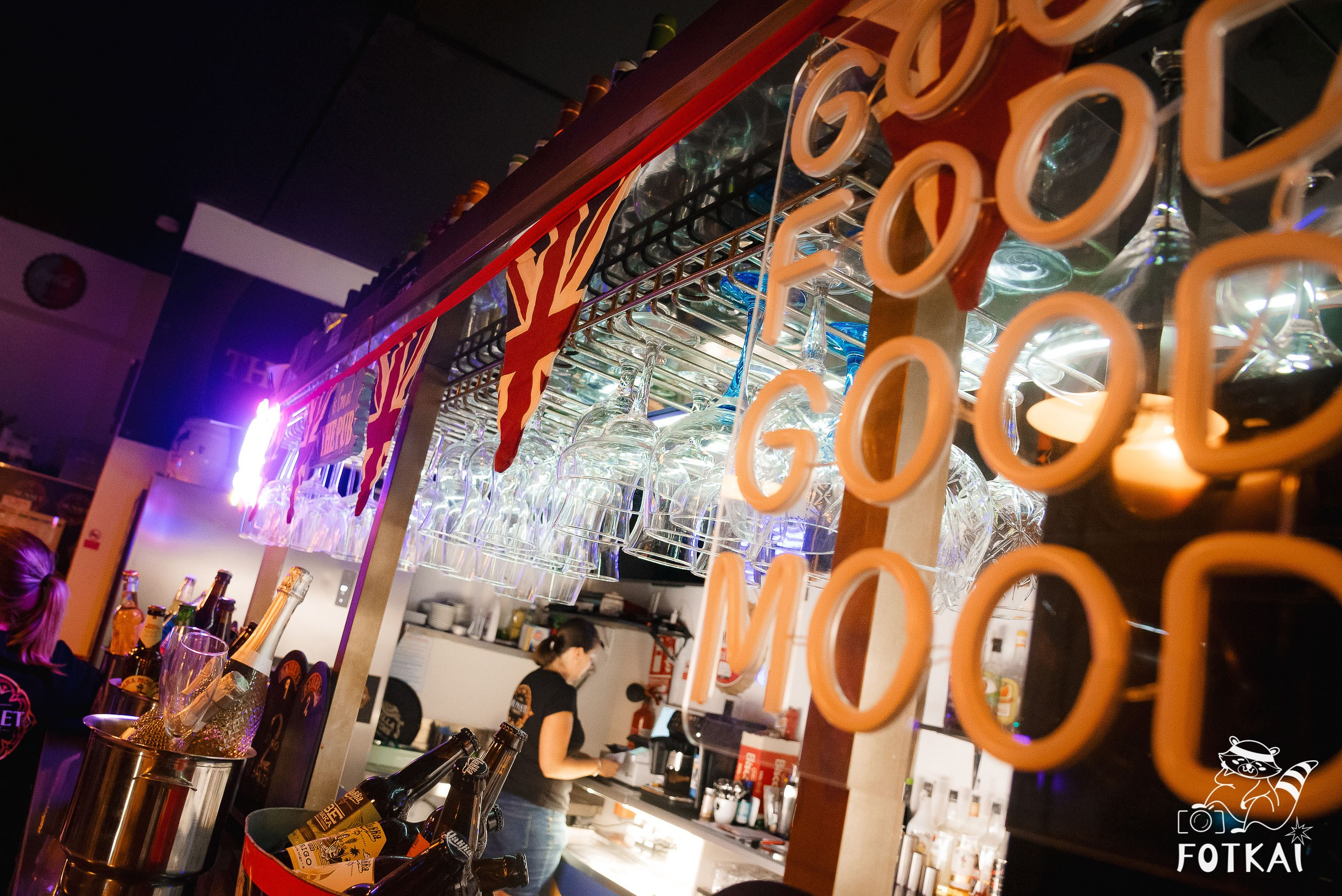 The Sunset Lounge Bar: Reportaje fotográfico 31.07.25 | FOTKAI