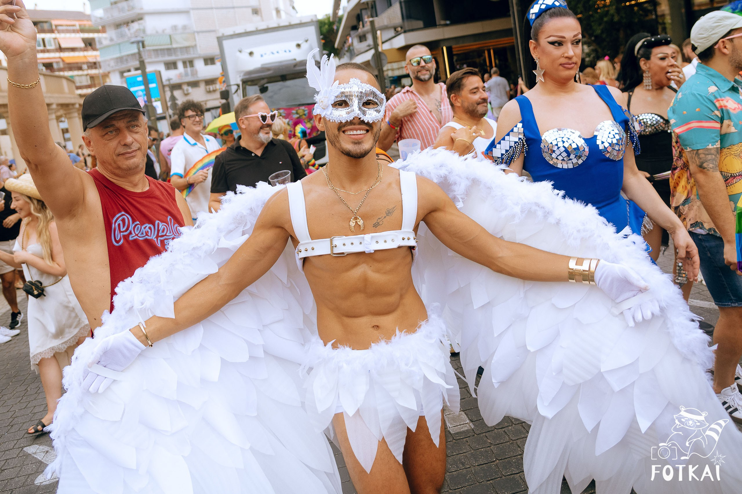 Fotos Desfile Benidorm Pride 2025 | Galería Oficial FOTKAI | España