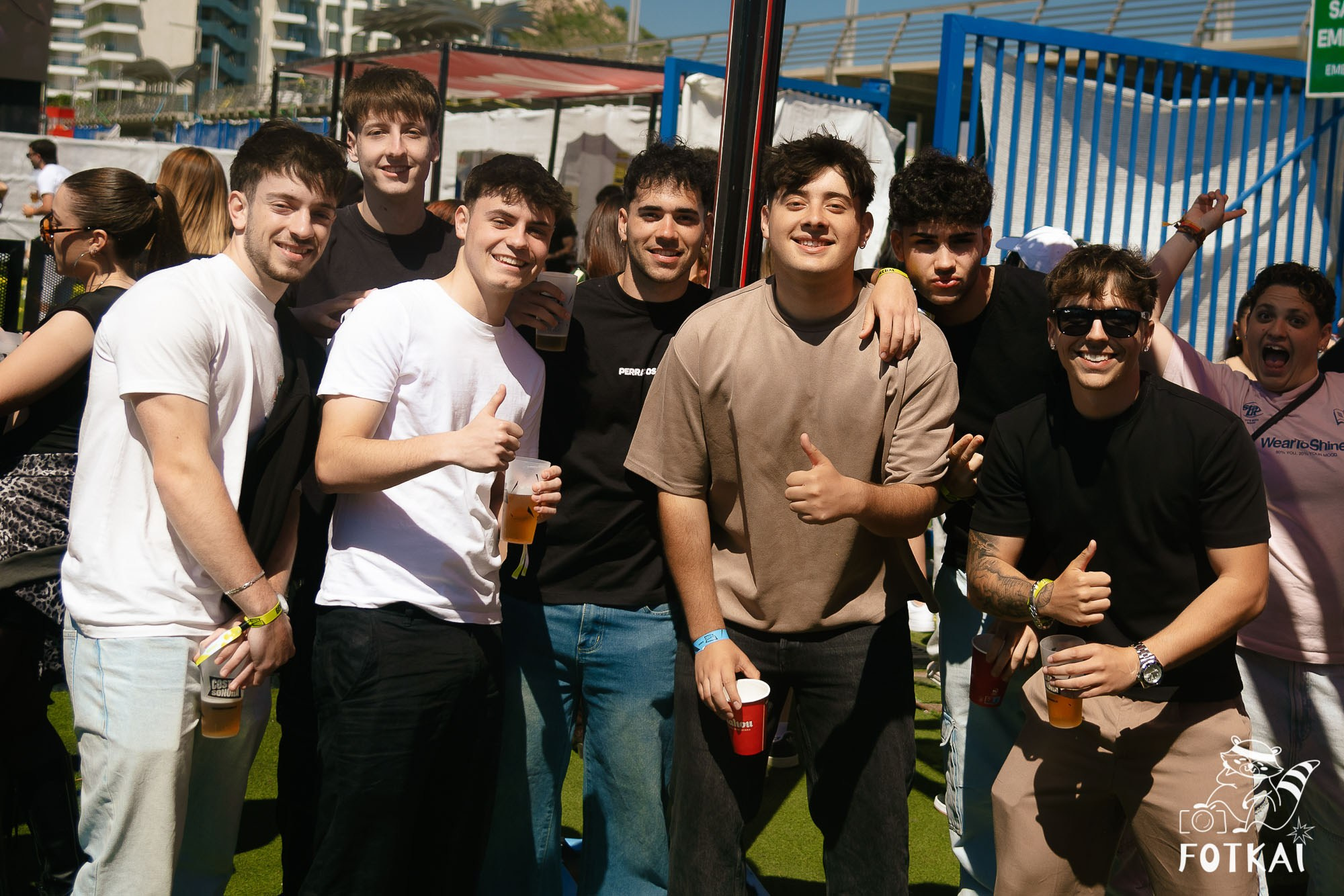 Costa Sonora 2026 Alicante Day 2 Photos — Search Yourself, Friends and Festival People | FOTKAI