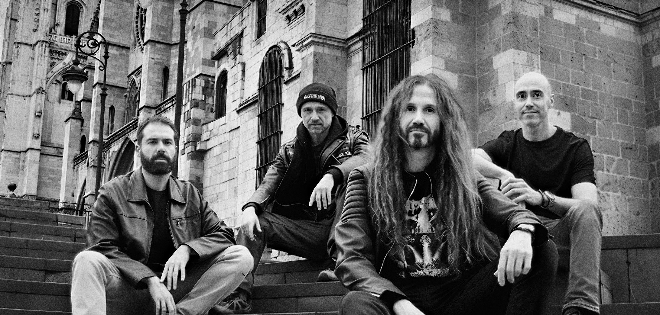 Battering Ram entrevista: Time Masters, debut del thrash metal español y arte de Andreas Marschall | FOTKAI