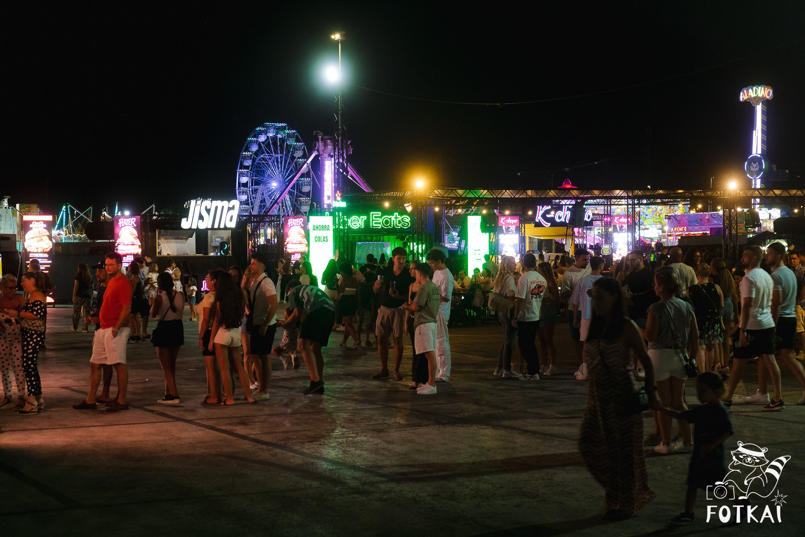 The Champions Burger en Torrevieja: Reportaje fotográfico 22.08.25 | FOTKAI