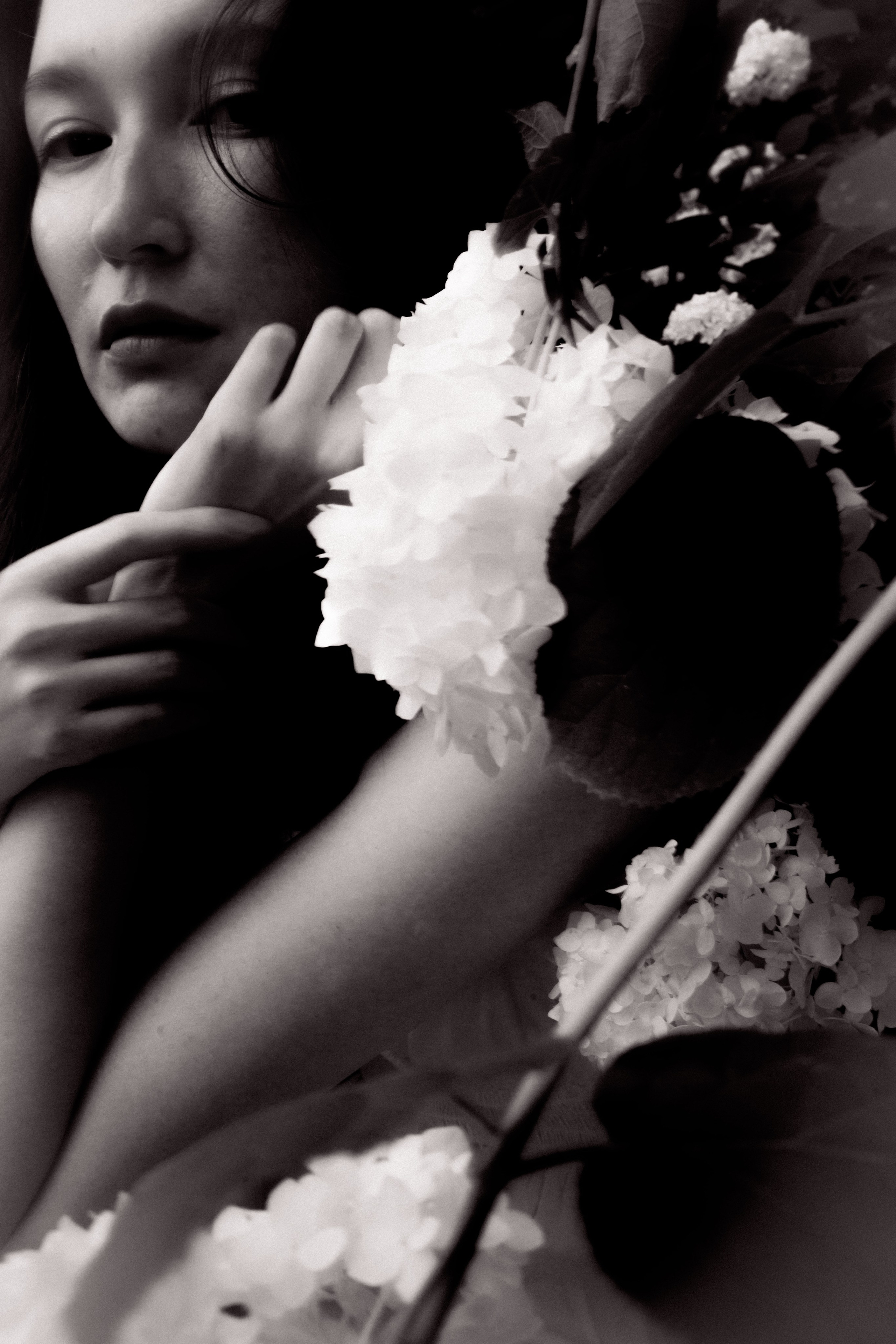 MALIKA. Anna Omni — concept photographer and digital artist in Riga, Latvia