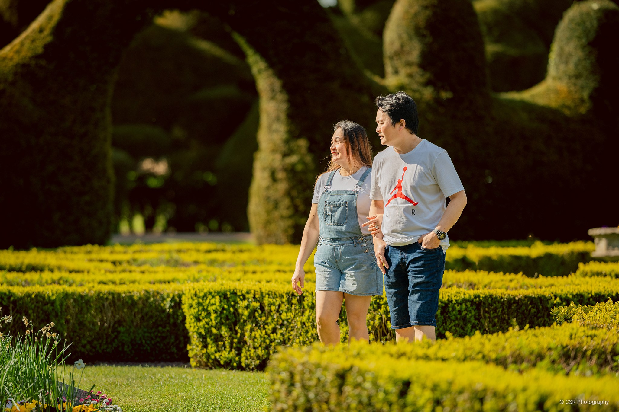 Lantaco Family. CSR Photography