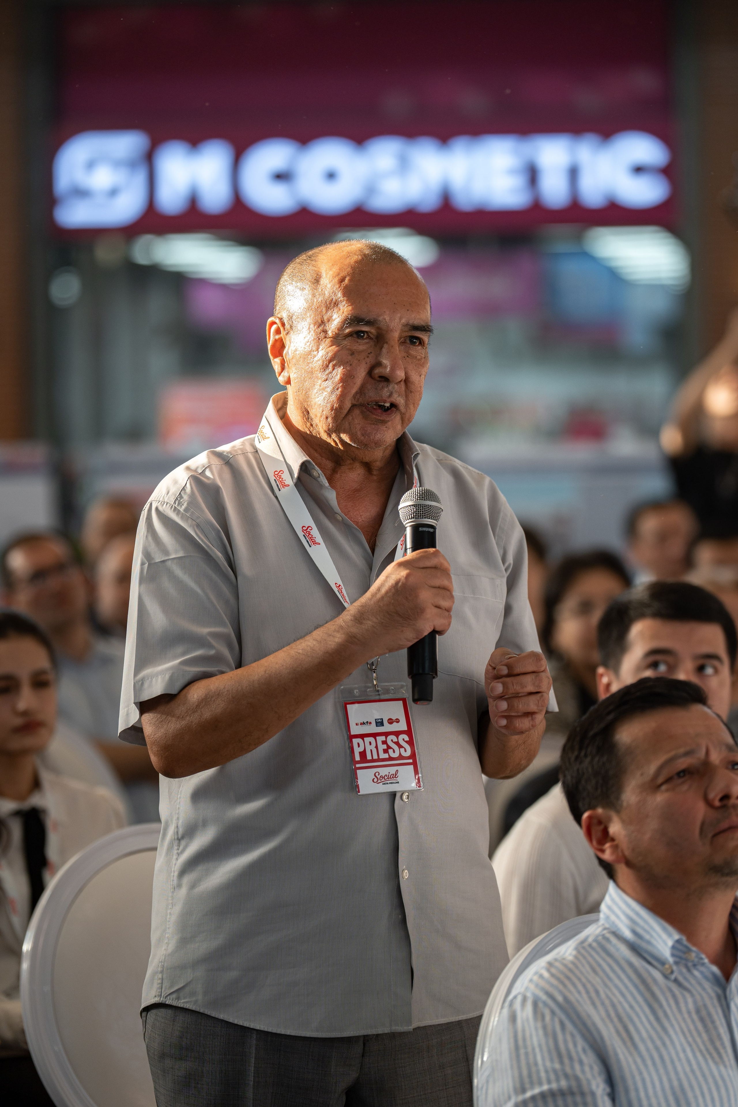 AKFA Group анонсировала начало строительства уникального медицинского стартапа — AKFA Medline Social. Георгий Намазов | Фотограф в Ташкенте