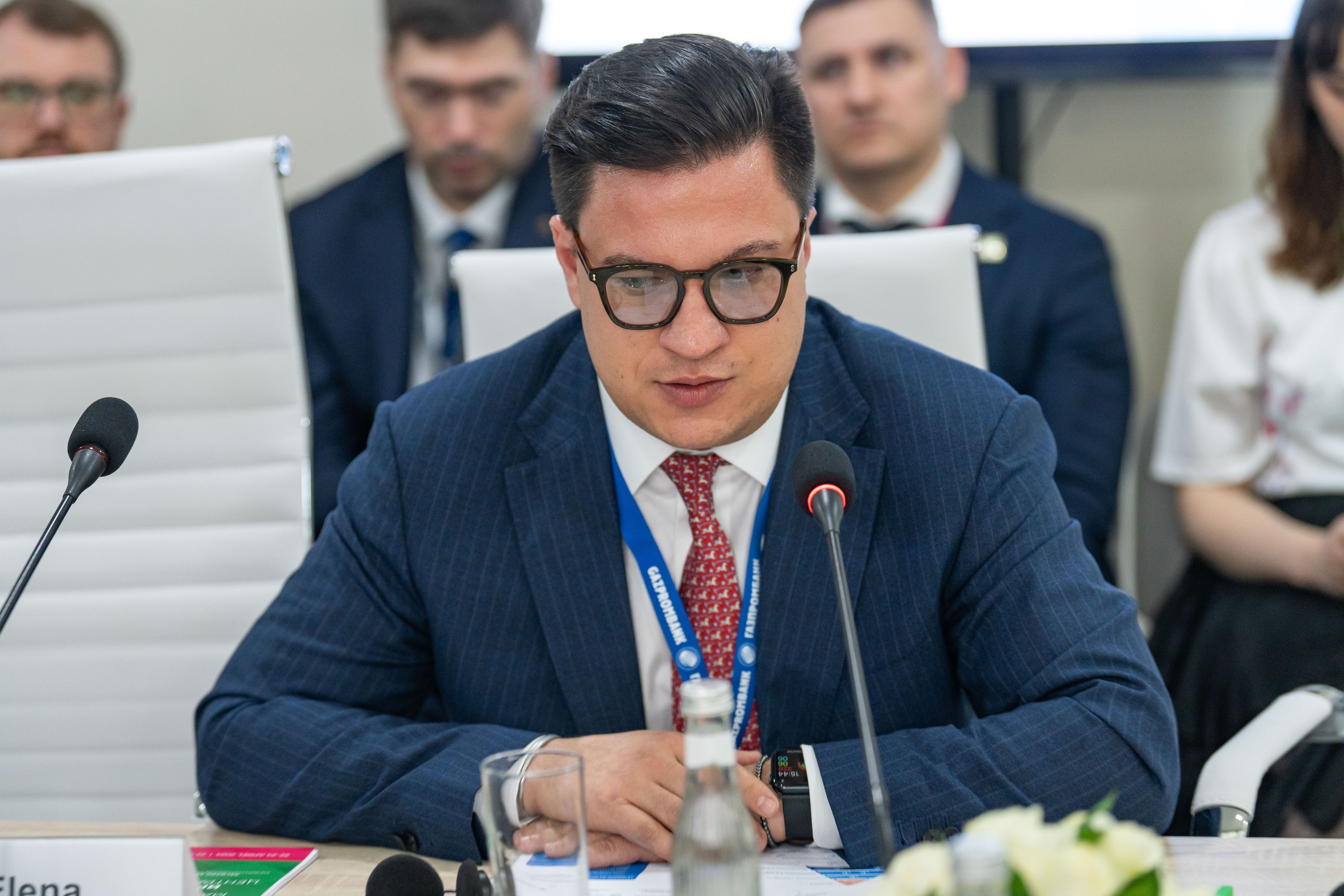 Международная промышленная выставка «ИННОПРОМ. Центральная Азия 2024». Георгий Намазов | Фотограф в Ташкенте