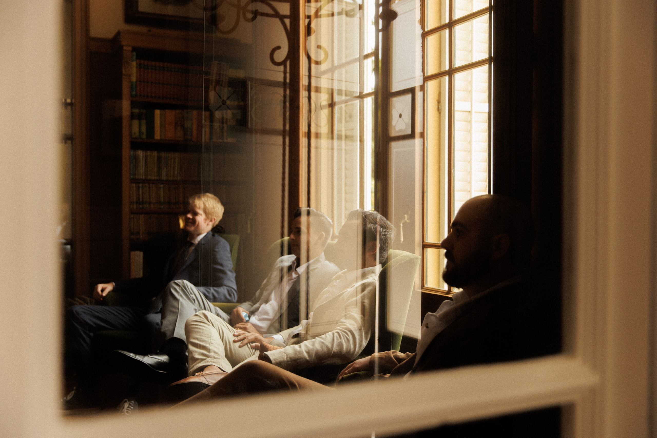 Kylie & Andrew. Villa Blanca. Paola wedding photographer / videographer in Barcelona