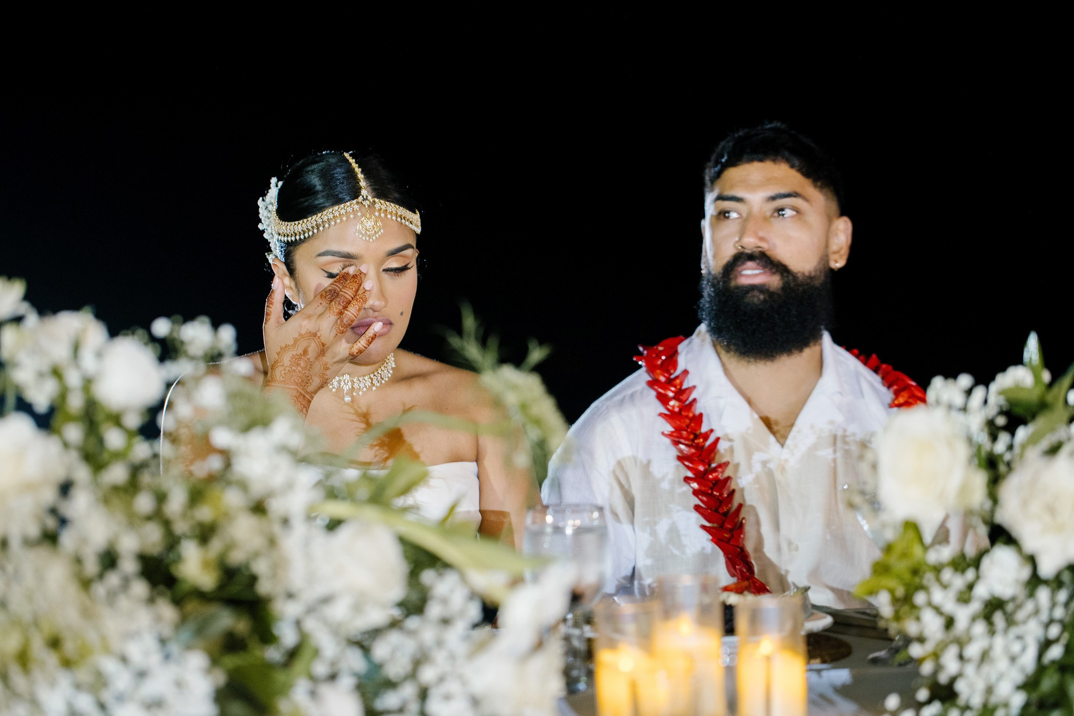 Big funny wedding with guests in paradise Bali island. Get.it.feel — Aesthetic Photography and Videography