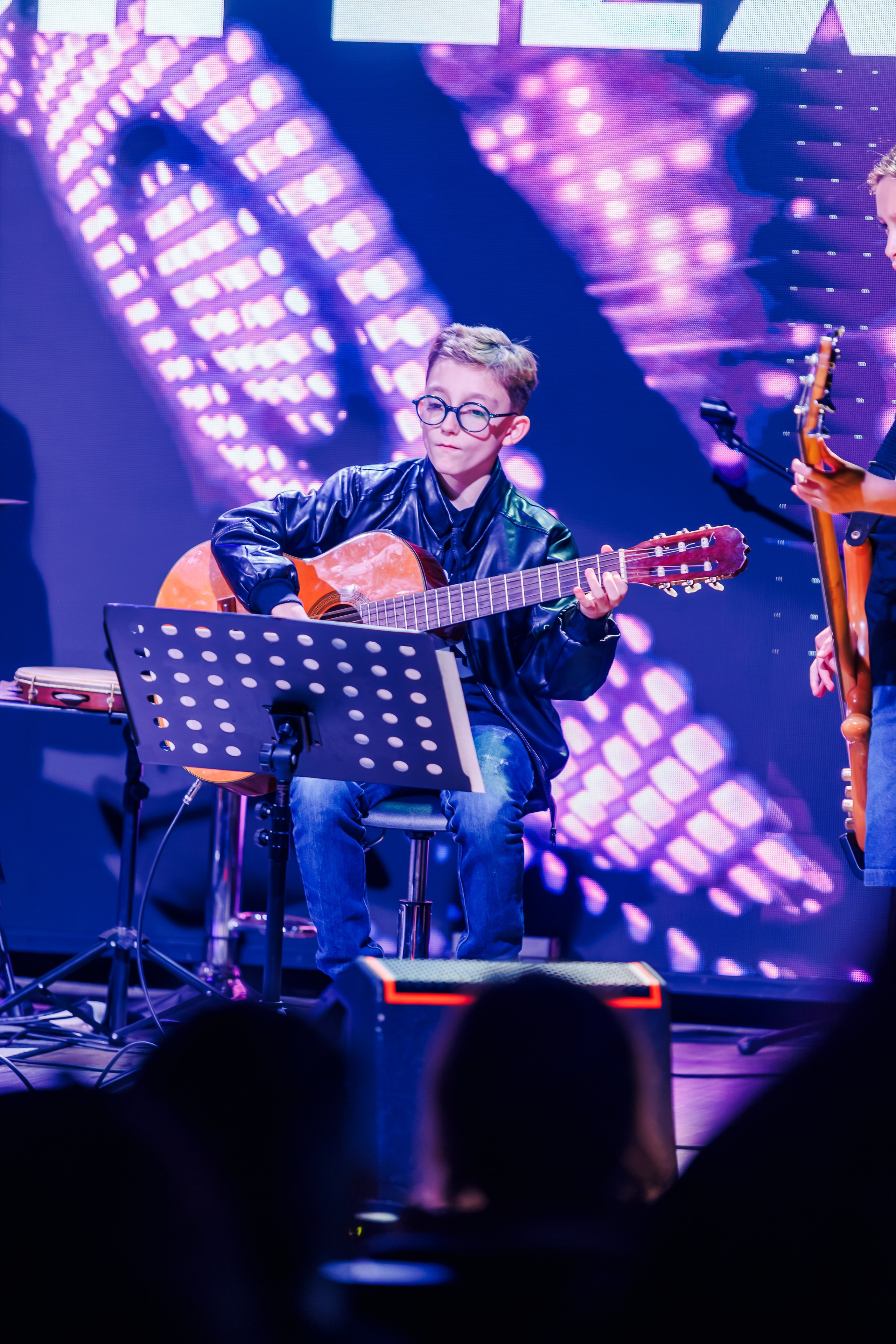 Musiflex on Stage — Kids. Will Reis fotografia — Fotógrafo em Curitiba