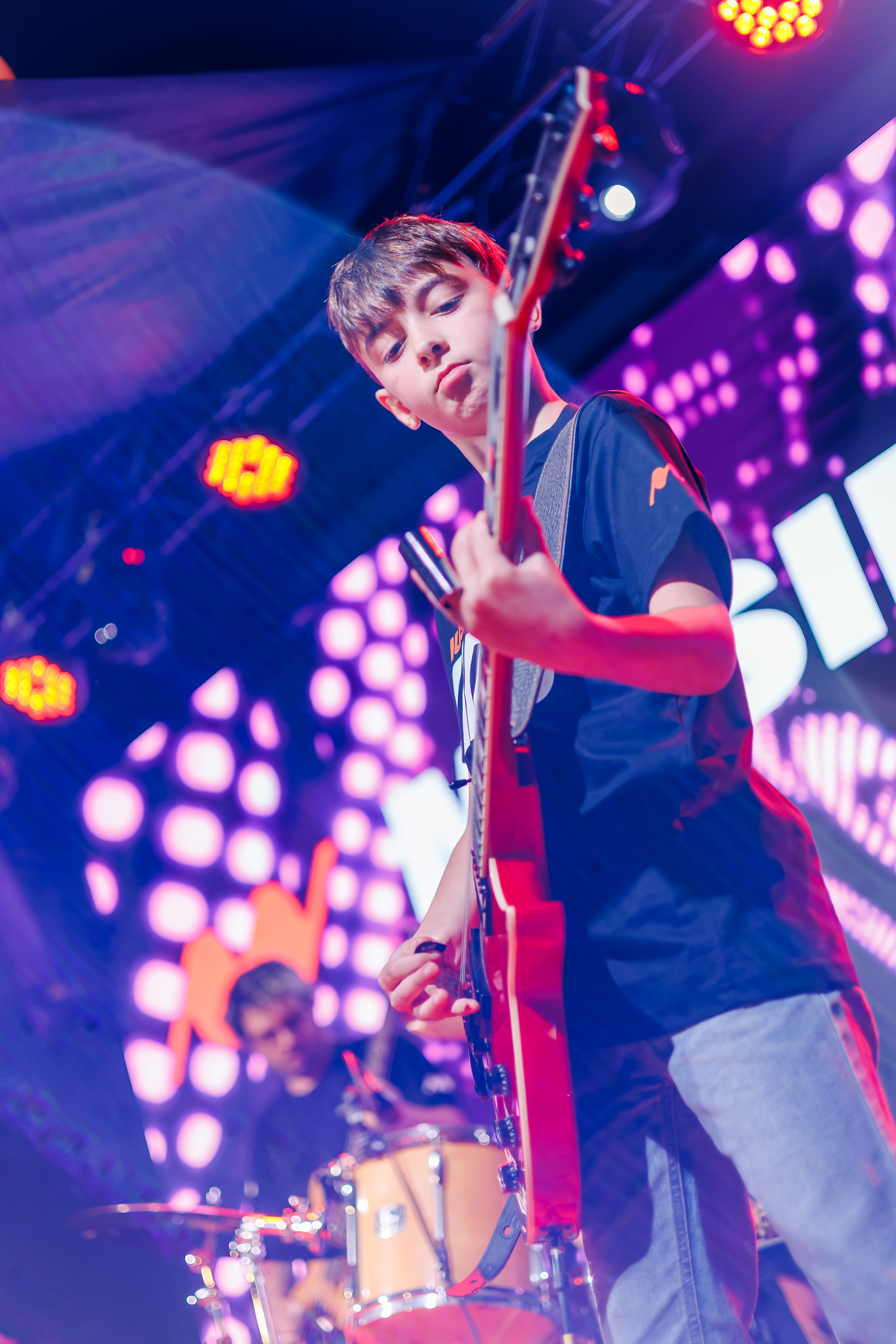 Musiflex on Stage — Kids. Will Reis fotografia — Fotógrafo em Curitiba
