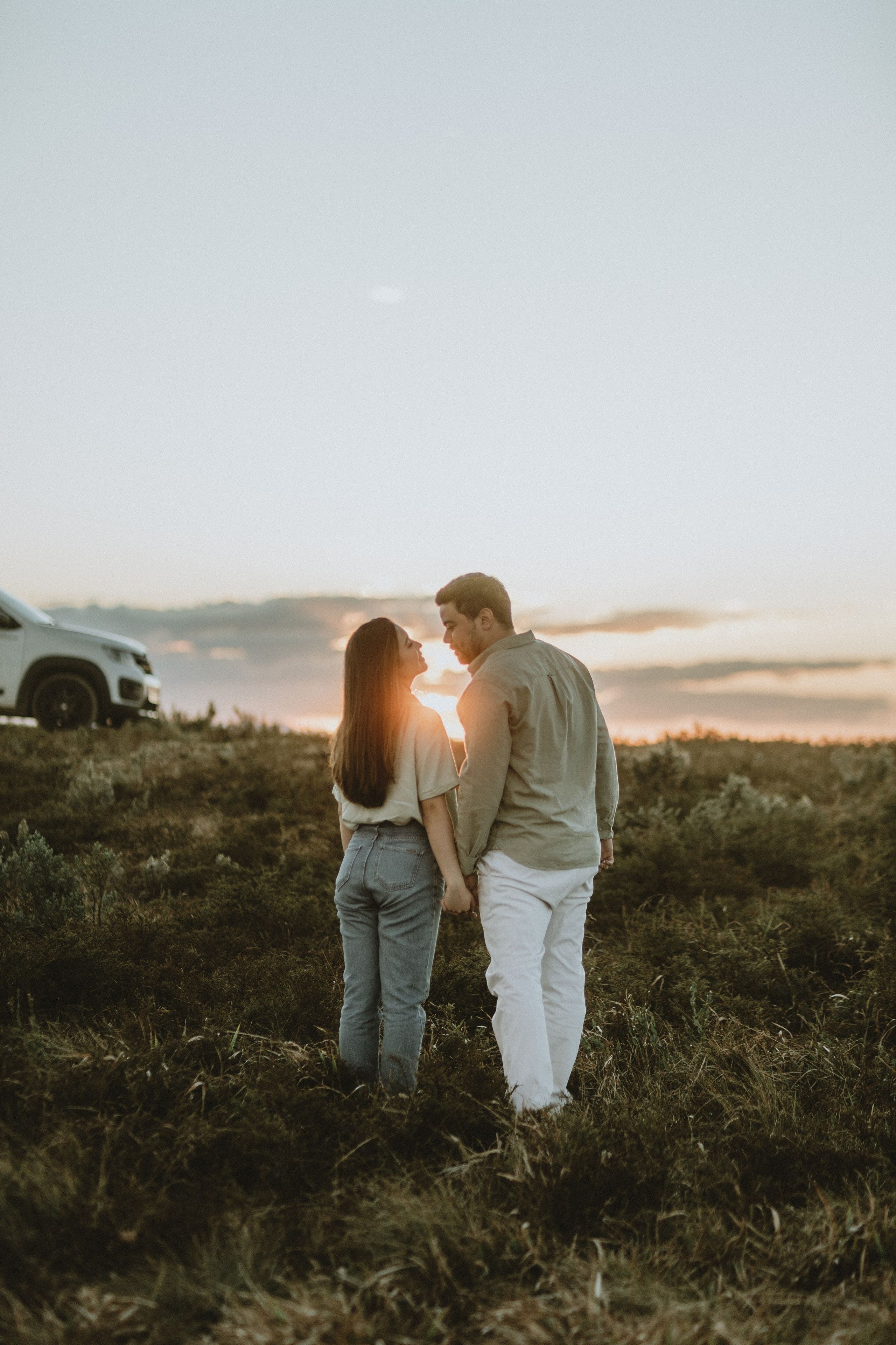 Bianca & Seiji // Pré Wedding. A Um Passo Fotografia