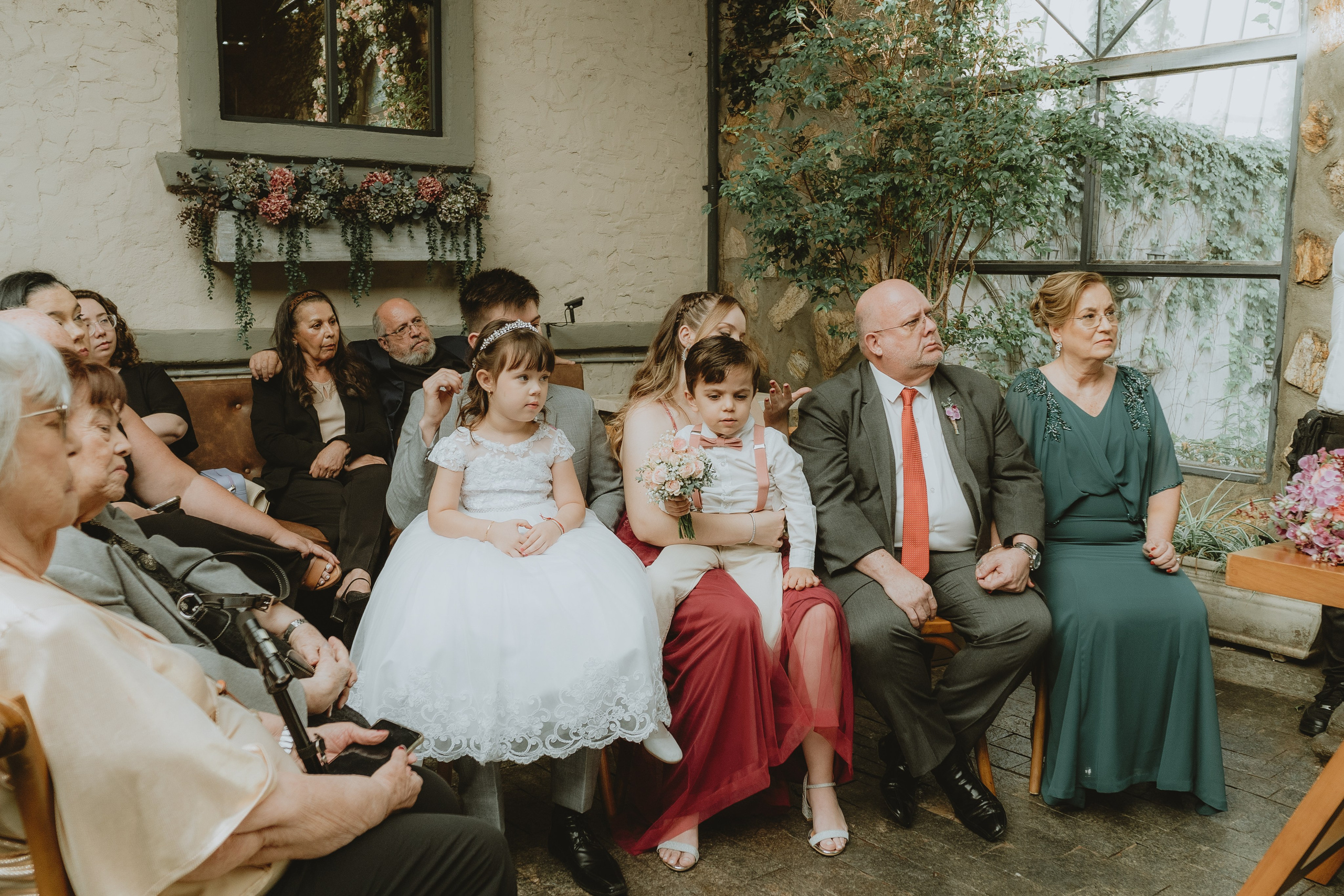 Lamis & Guilherme // Wedding. A Um Passo Fotografia