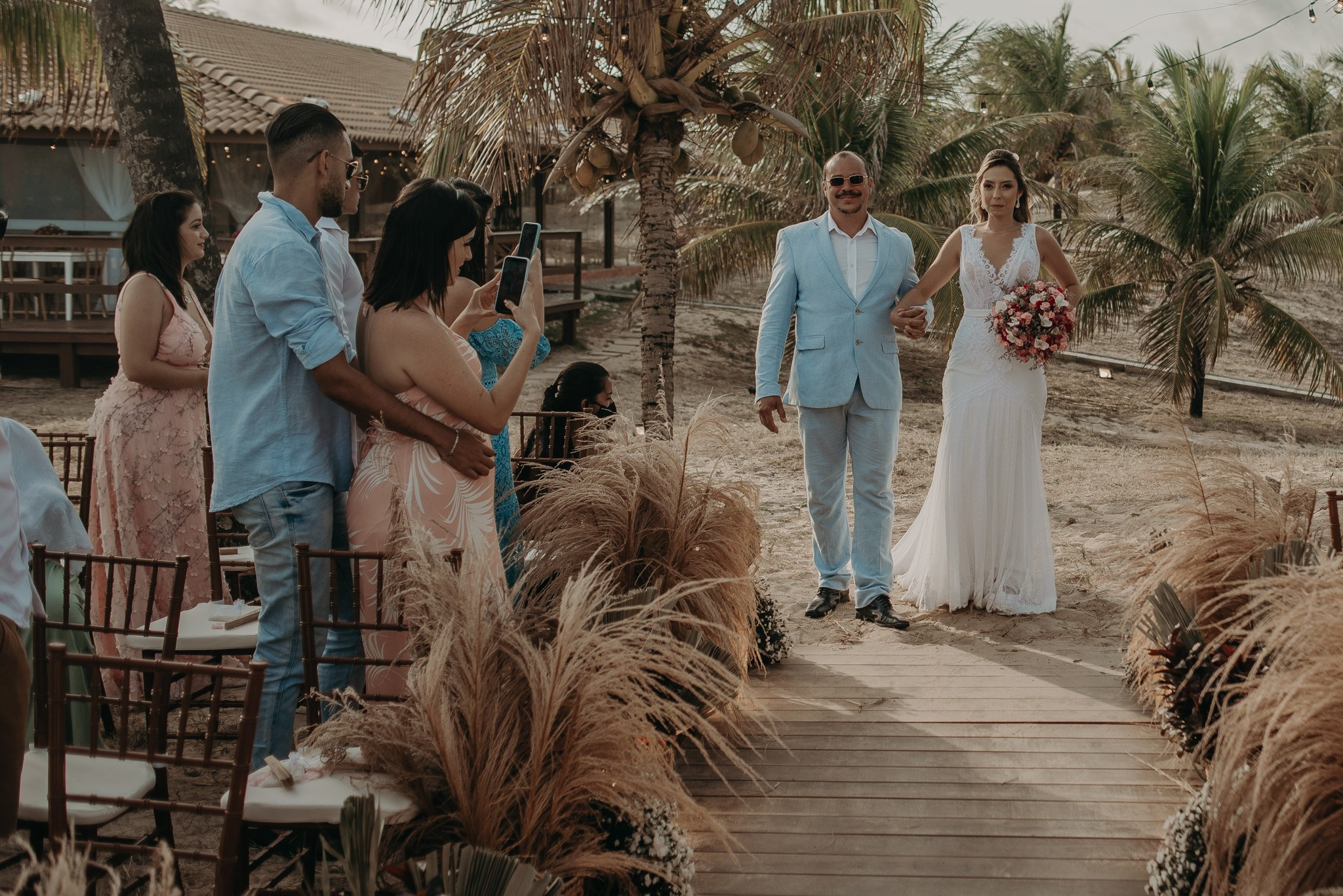 Nadia & Higor. Fotógrafos de Casamento na Bahia: Elart Fotografia