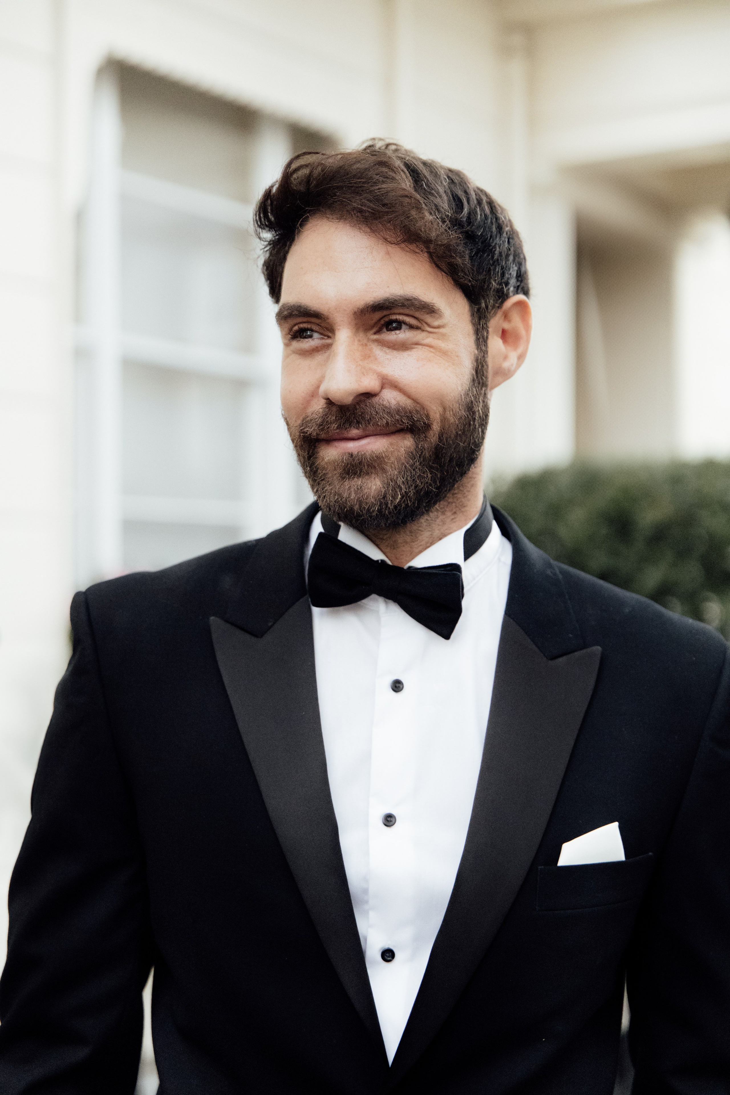 Elegant Wedding London Belgravia Elopement couple. Timeless Wedding & Event Photography from London to the world