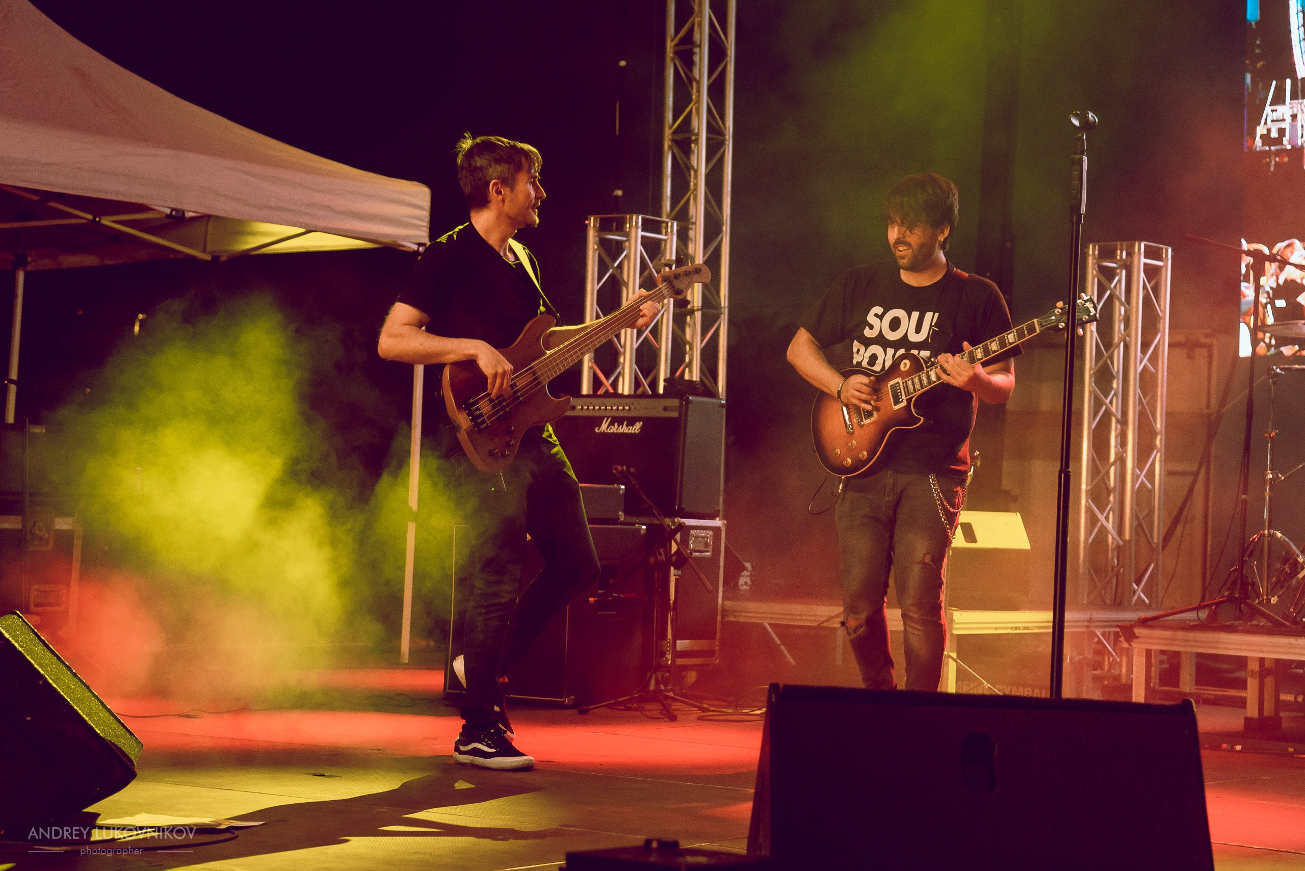 Like a Stone — Audioslave Tribute | Rock Against Cancer Torrevieja