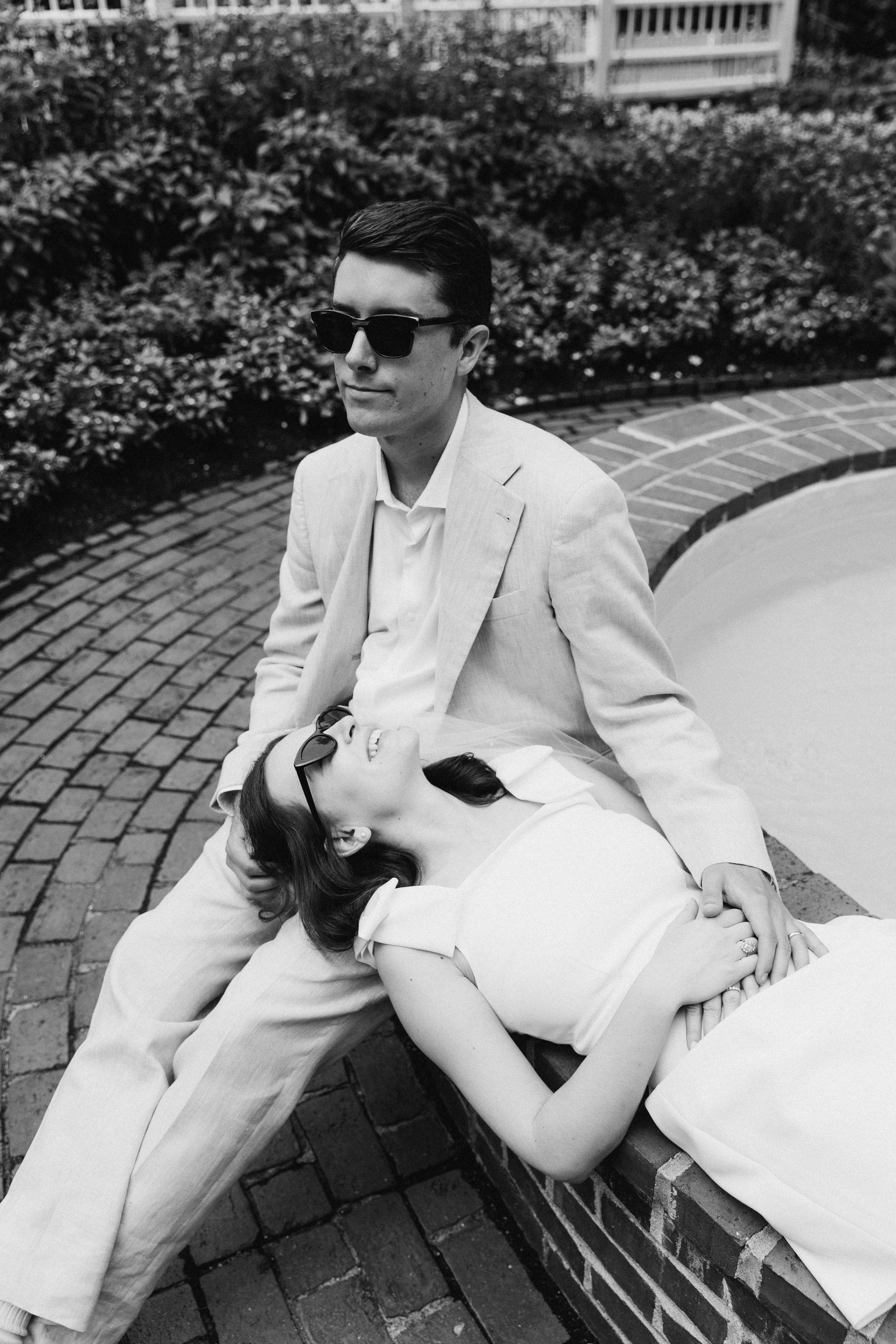 Kirby & Matt | Civil Wedding in Portsmouth, NH