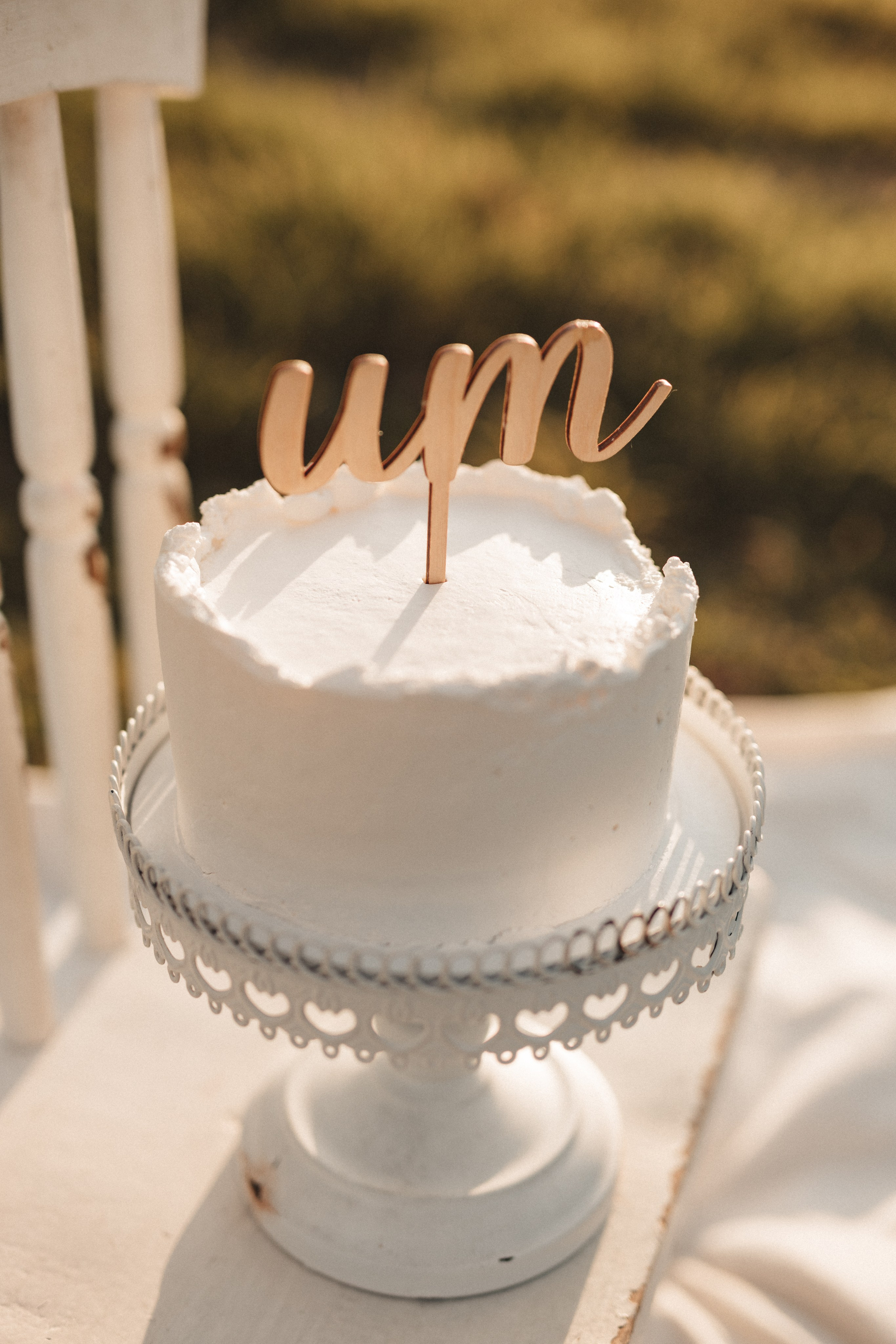 7. Smash Cake. Fotógrafa de Casamentos e Família em Braga — Alexandra Mieres Photography